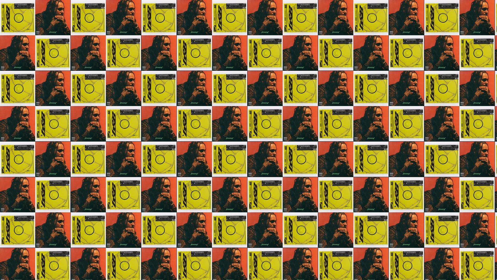 POST MALONE Stoney Wallpaper « Tiled Desktop Wallpaper