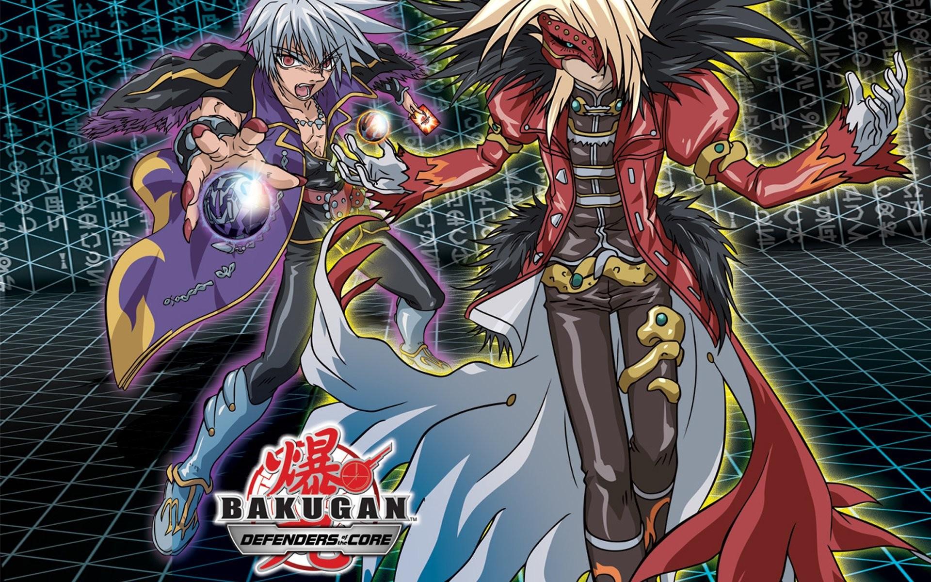 Bakugan Wallpaper