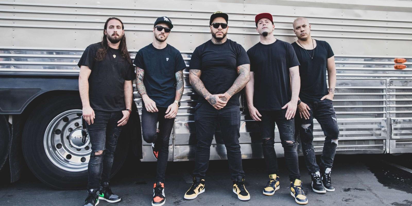 BAD WOLVES' “ZOMBIE” CERTIFIED PLATINUM IN THE U.S