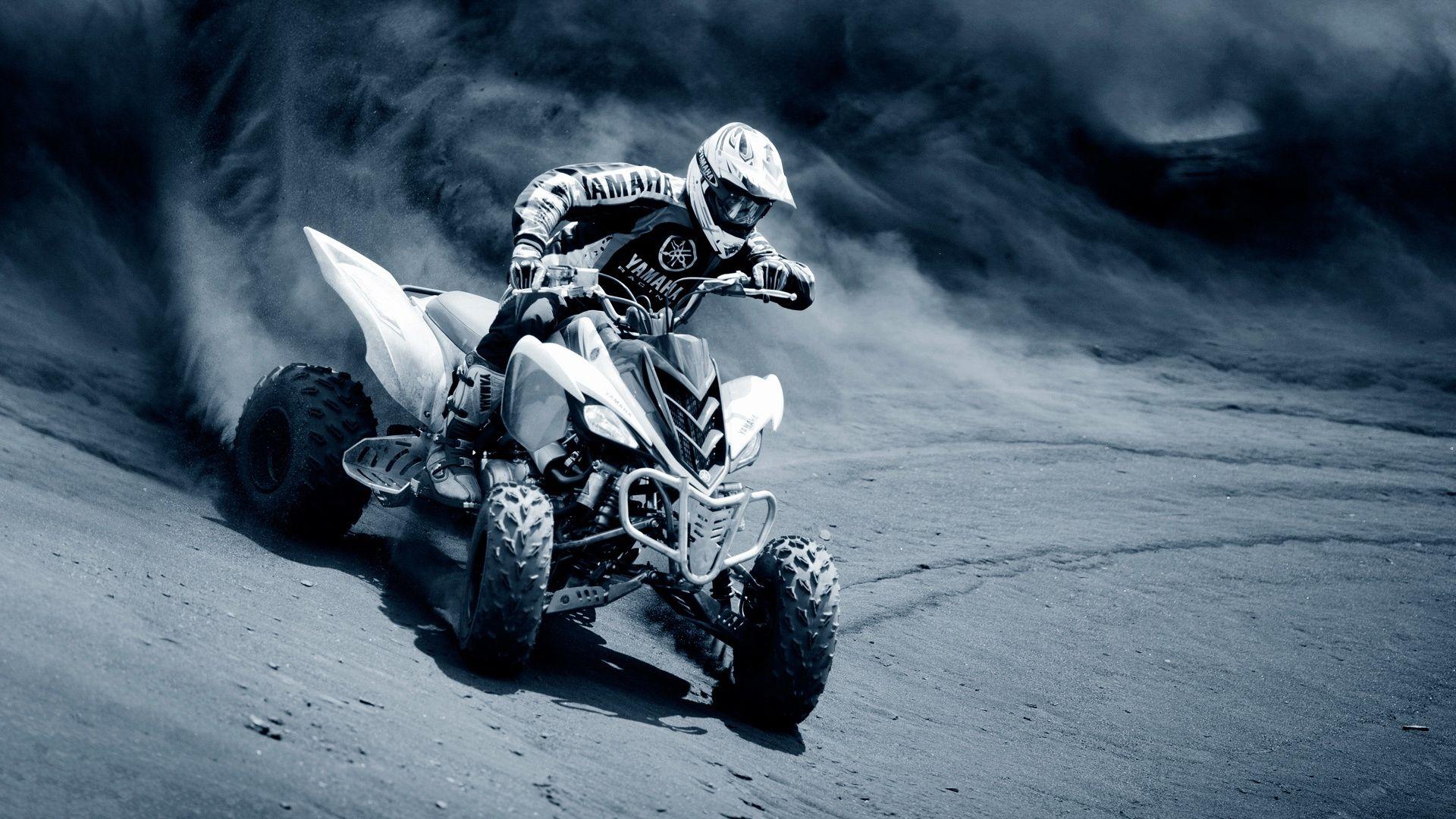 Quad Bike Sport HD wallpaper is 1.37 Mb in size (original file is 1920x1080) and was downloaded 9 times. It was downloaded 12.3. Квадроцикл, Автомобили, Велосипед