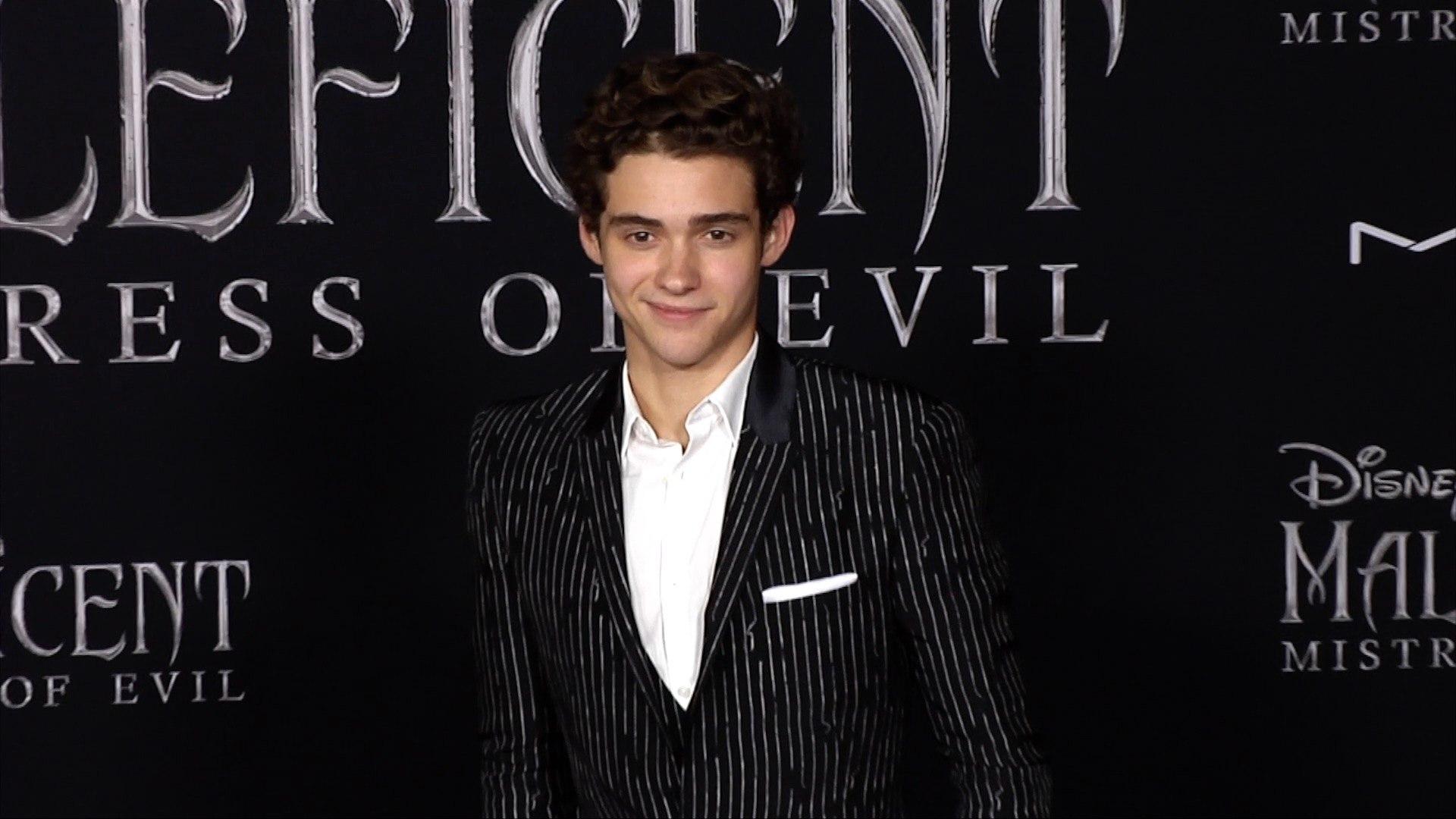 Joshua Bassett “Maleficent: Mistress of Evil” World Premiere Red Carpet