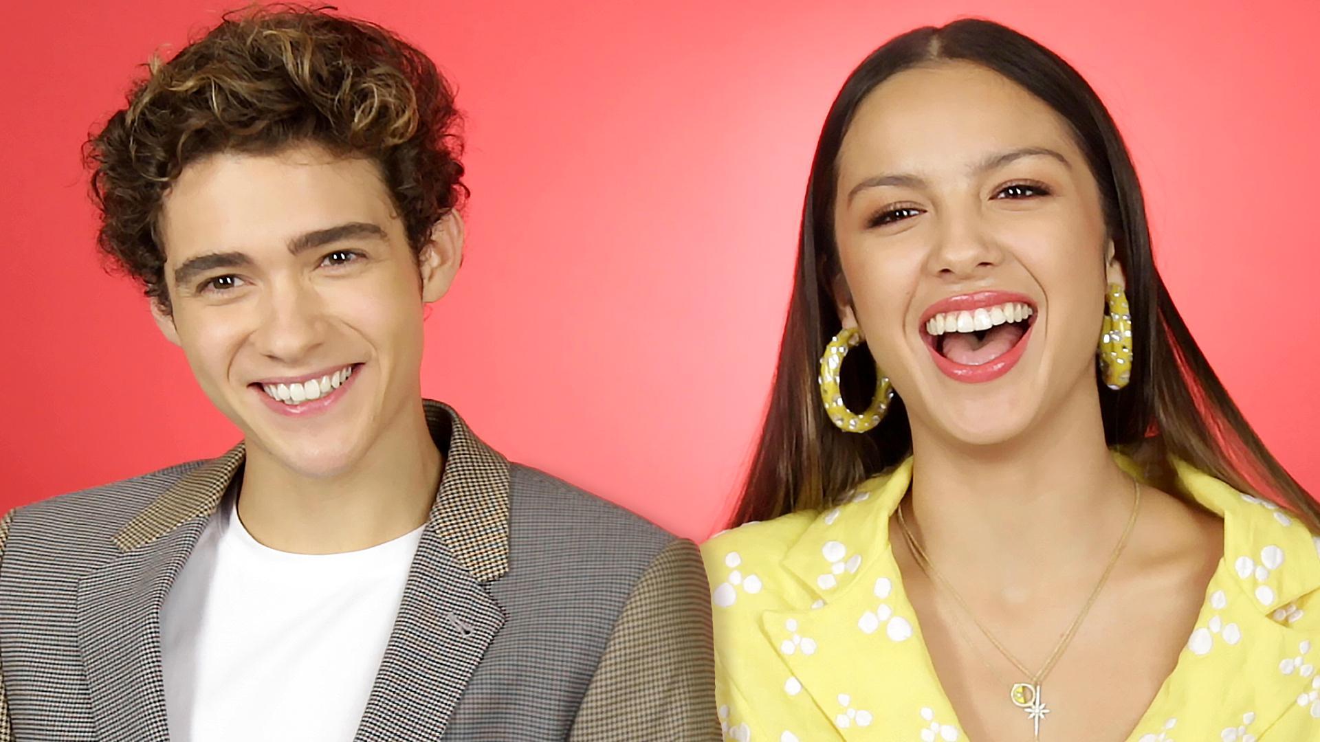 BuzzFeed Video Cast Of HSM: The Musical: The Series Finds Out Which HSM Characters They Are