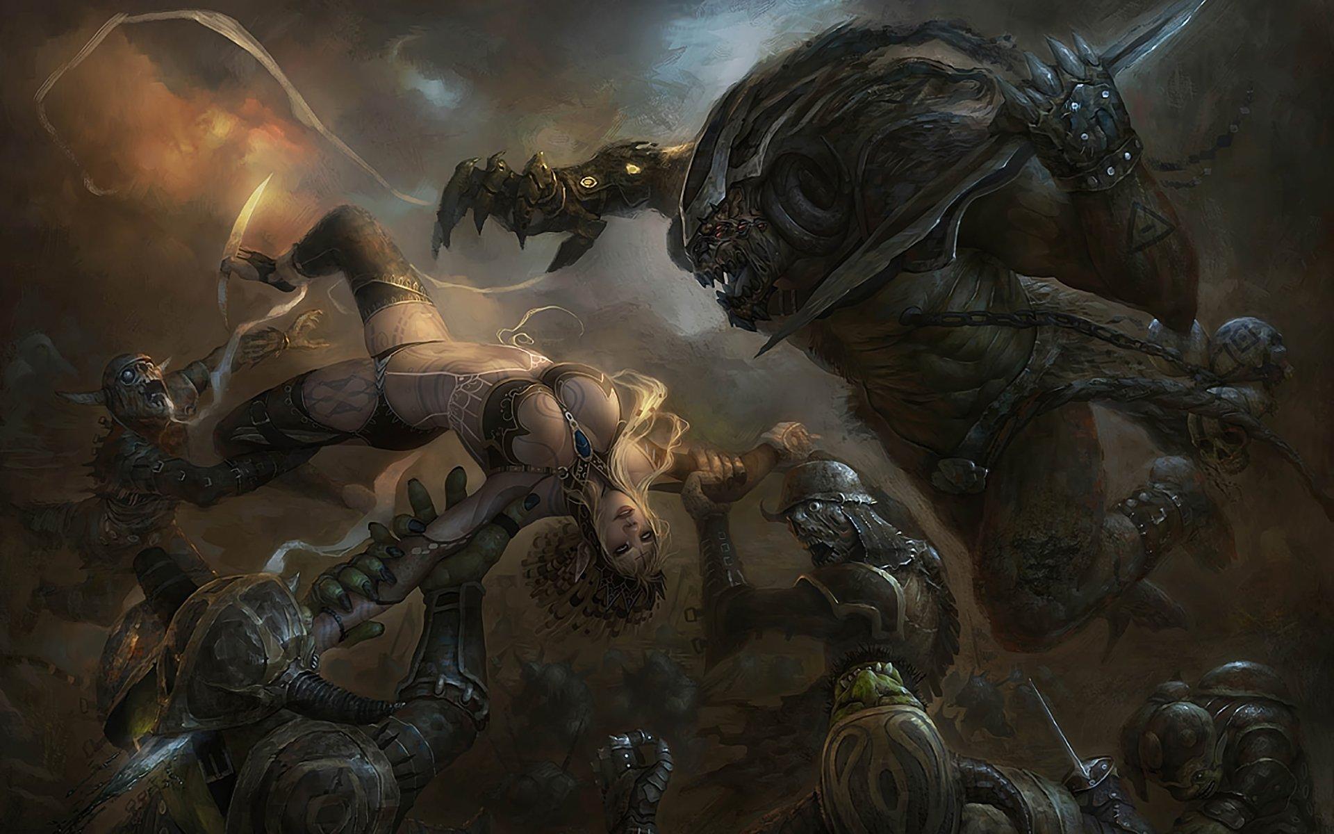 There Is Only One Way HD Wallpaper. Background Image