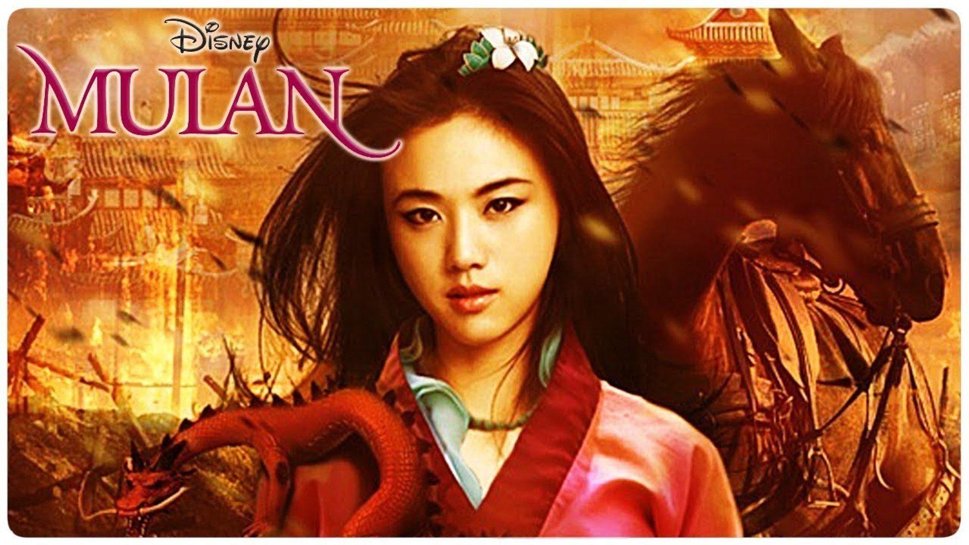 Mulan 2020 Wallpapers - Wallpaper Cave