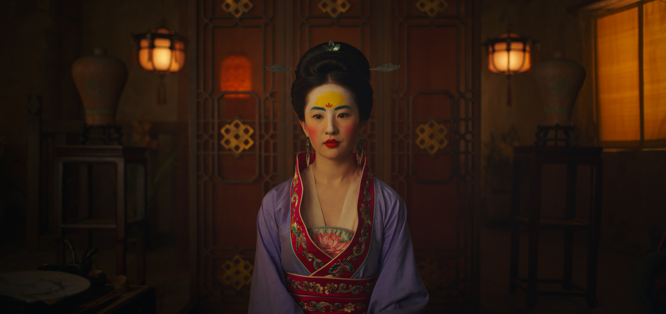 Disney Live Action Remake 'Mulan' Unveils 14 New Image