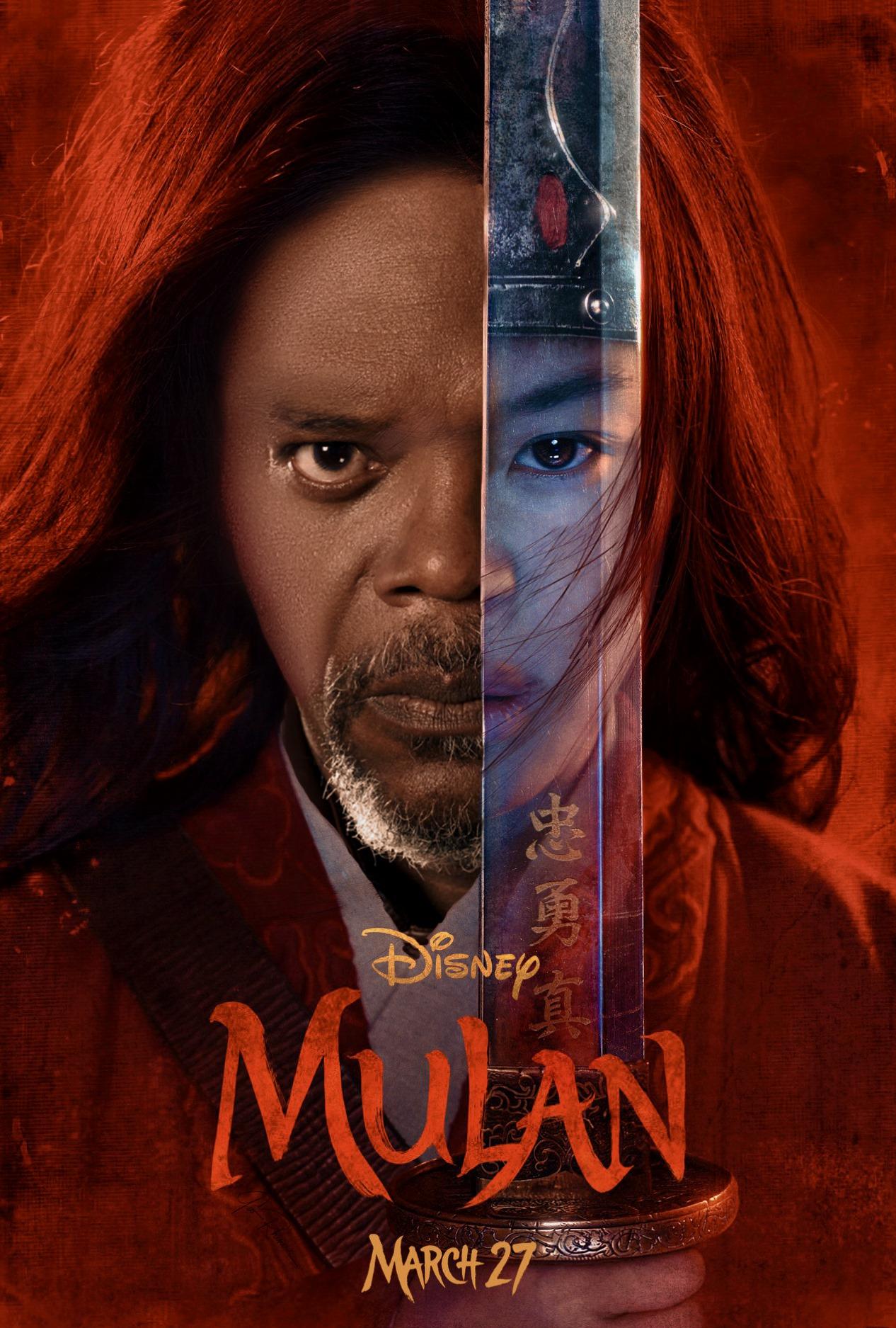 Mulan Action Remake