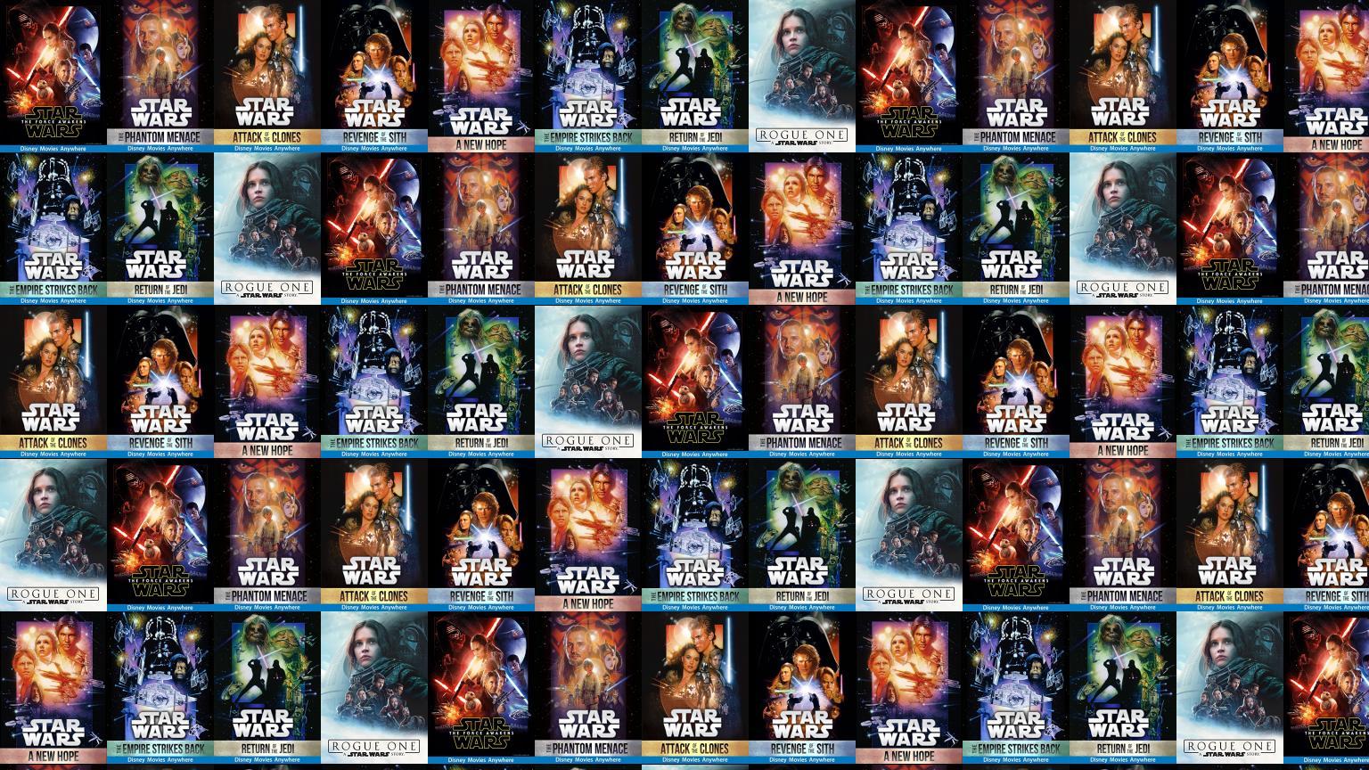 Star Wars Star Wars Episode I Star Wars Wallpaper « Tiled Desktop Wallpaper