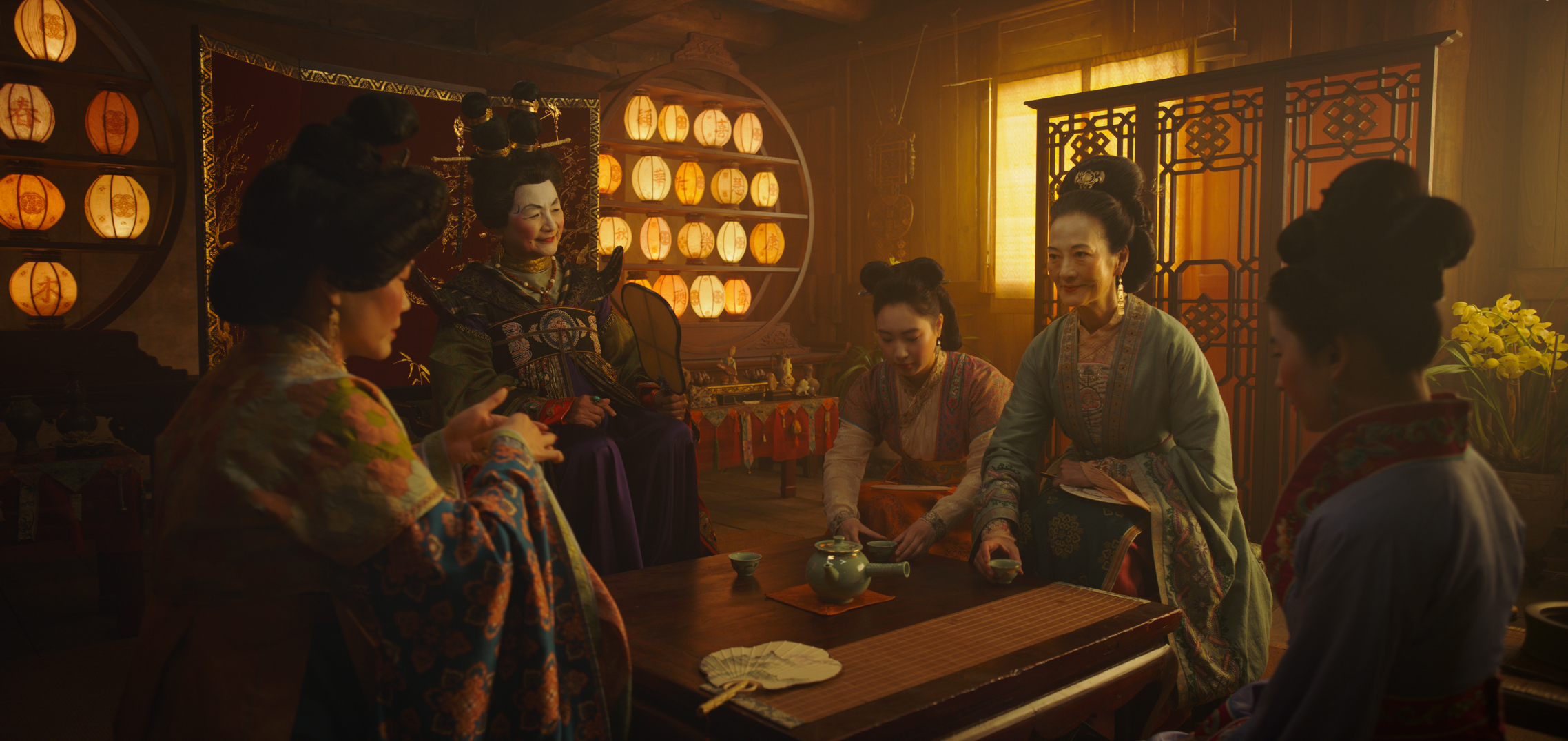 Disney Live Action Remake 'Mulan' Unveils 14 New Image