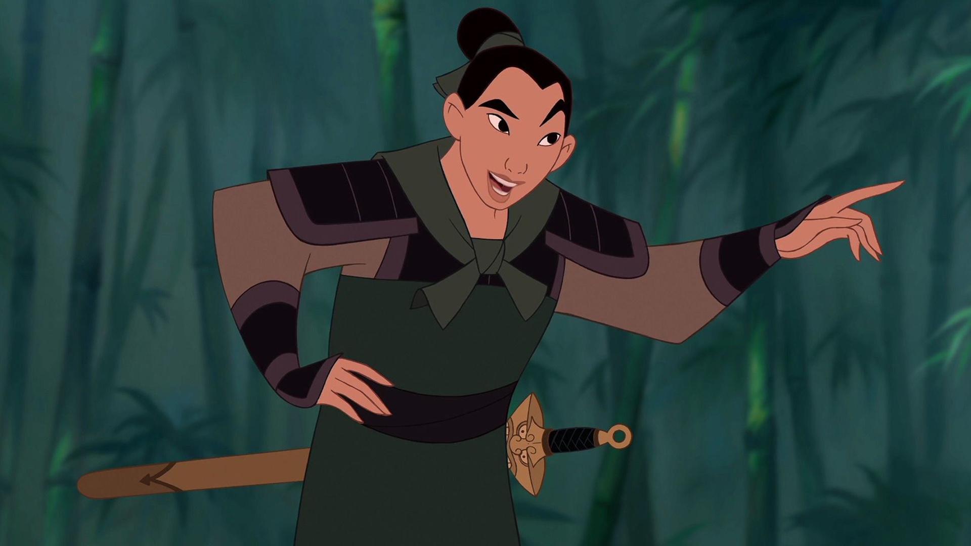 The Budget For Disney's Live Action MULAN Makes It One