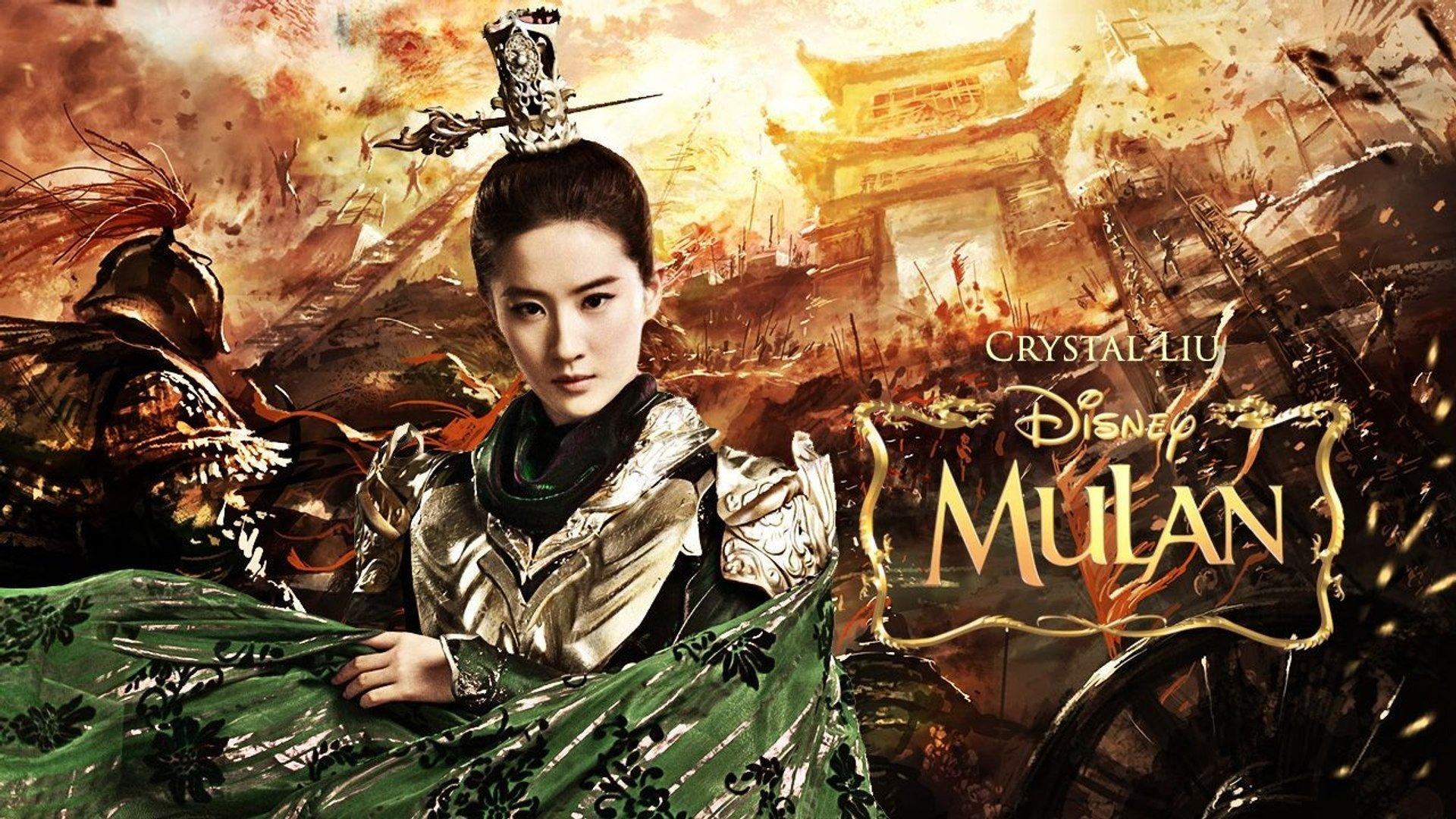 The Legend of Mulan: Disney's 2020 Take