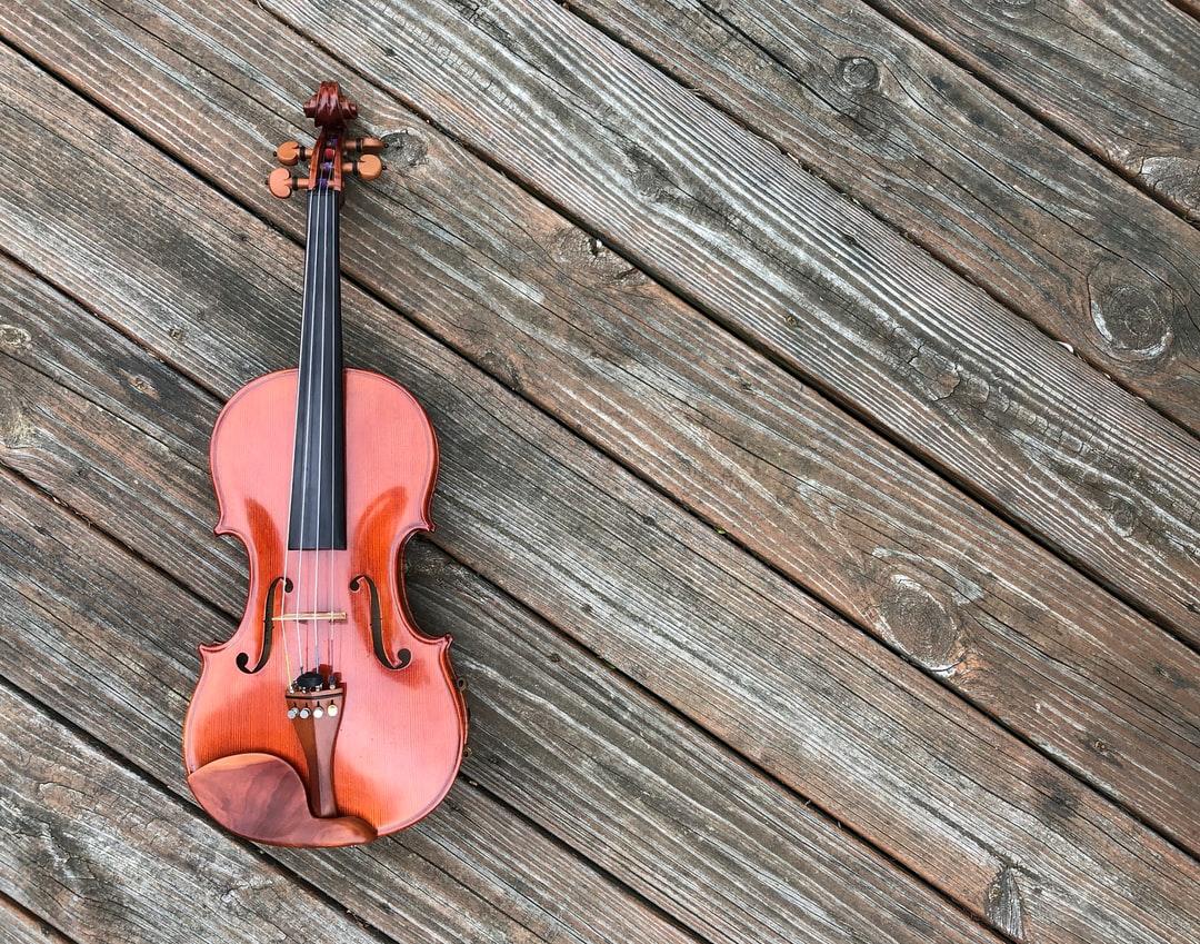 Violin Picture. Download Free Image