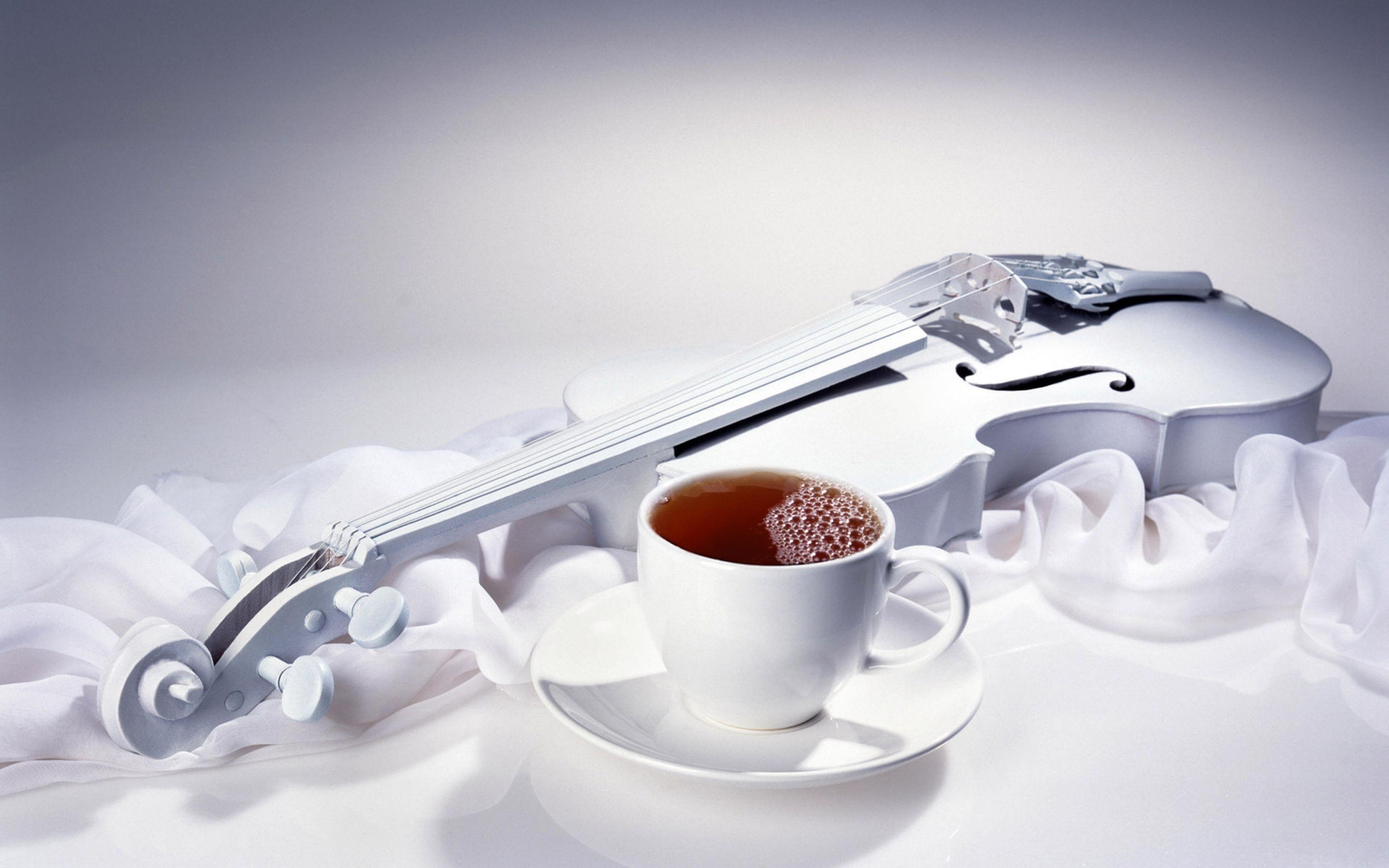 Ultra HD 4K Violin Wallpaper HD, Desktop Background