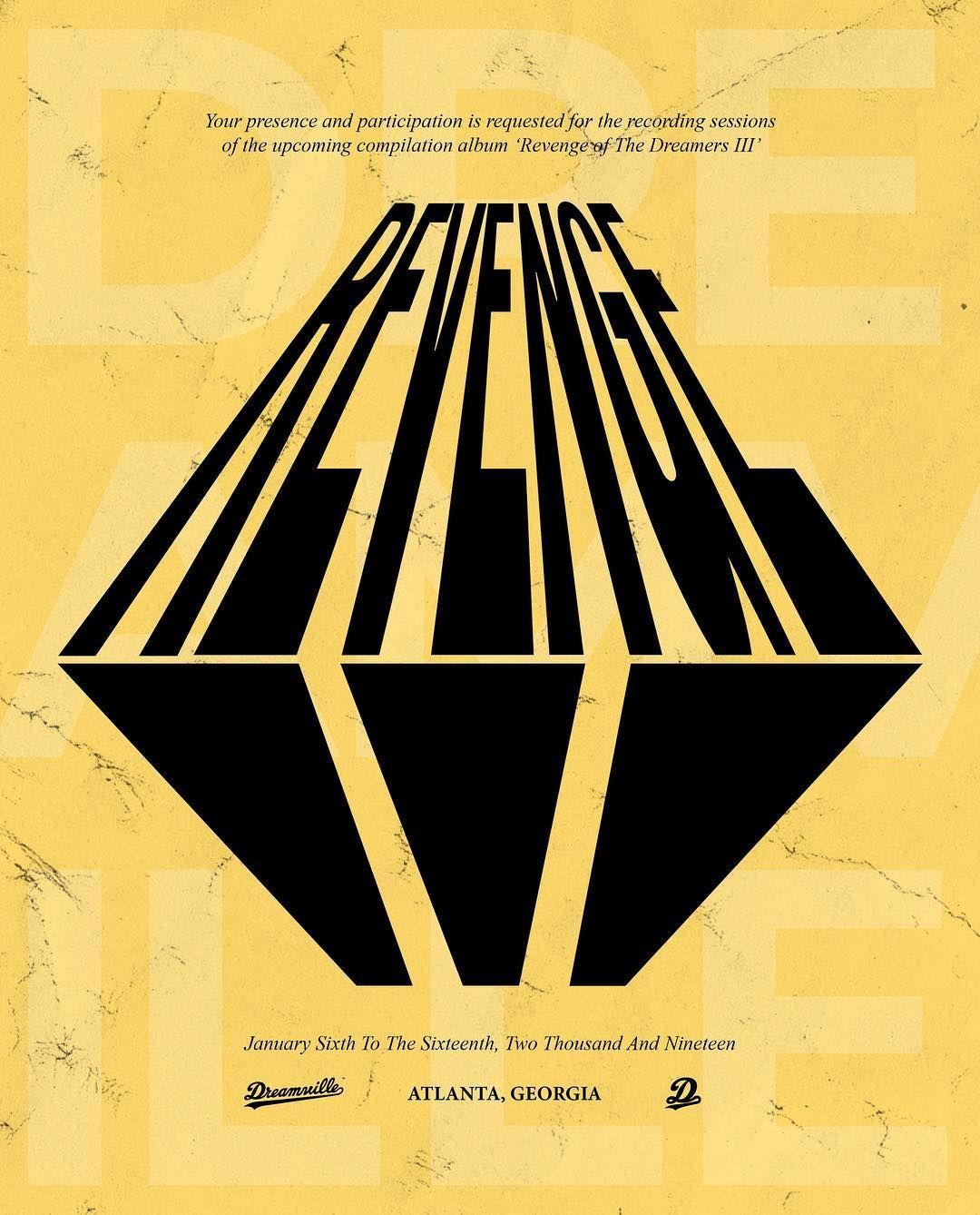 J. Cole Brings In A Star Studded Squad To Record #ROTD3