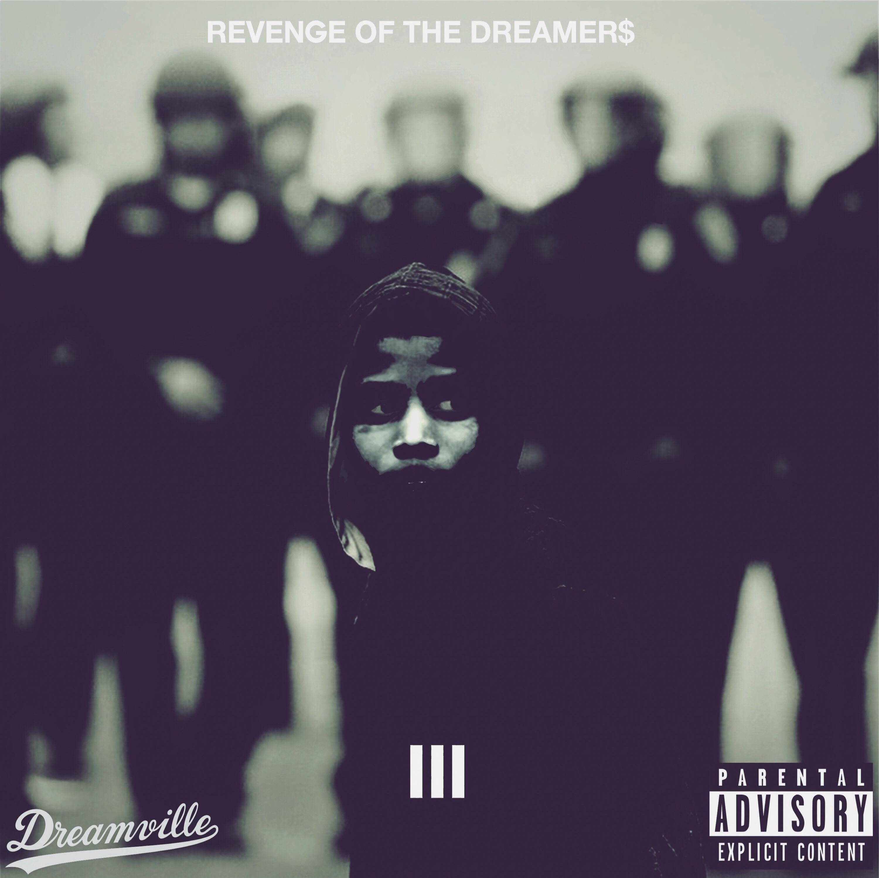 Dreamville of The Dreamers III Fan Made Cover