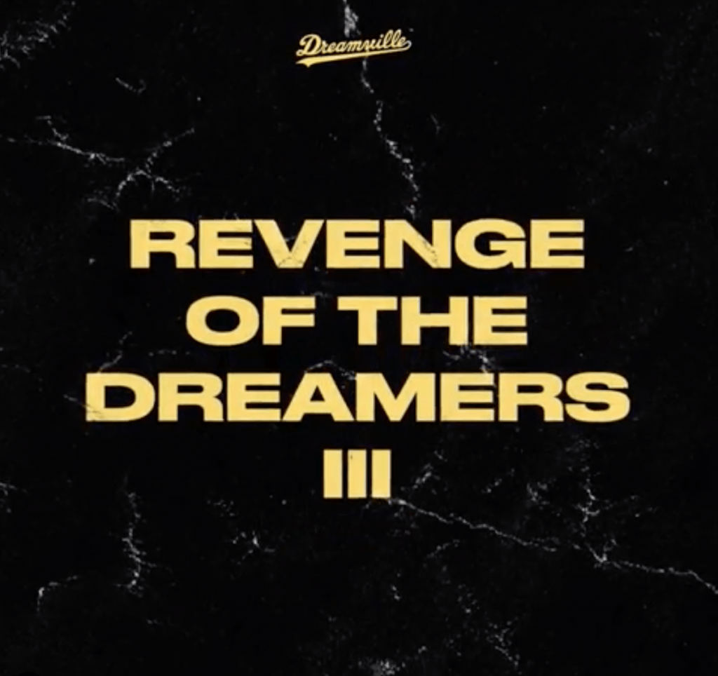 J. Cole Revenge of the Dreamers III Official Release Date