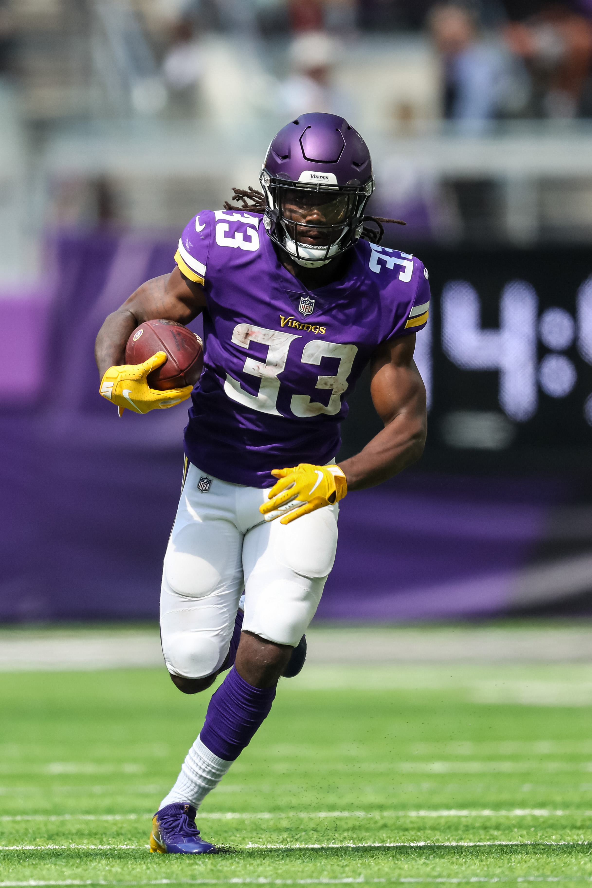 Dalvin Cook Wallpaper Minnesota Vikings - If dalvin cook is frustrated