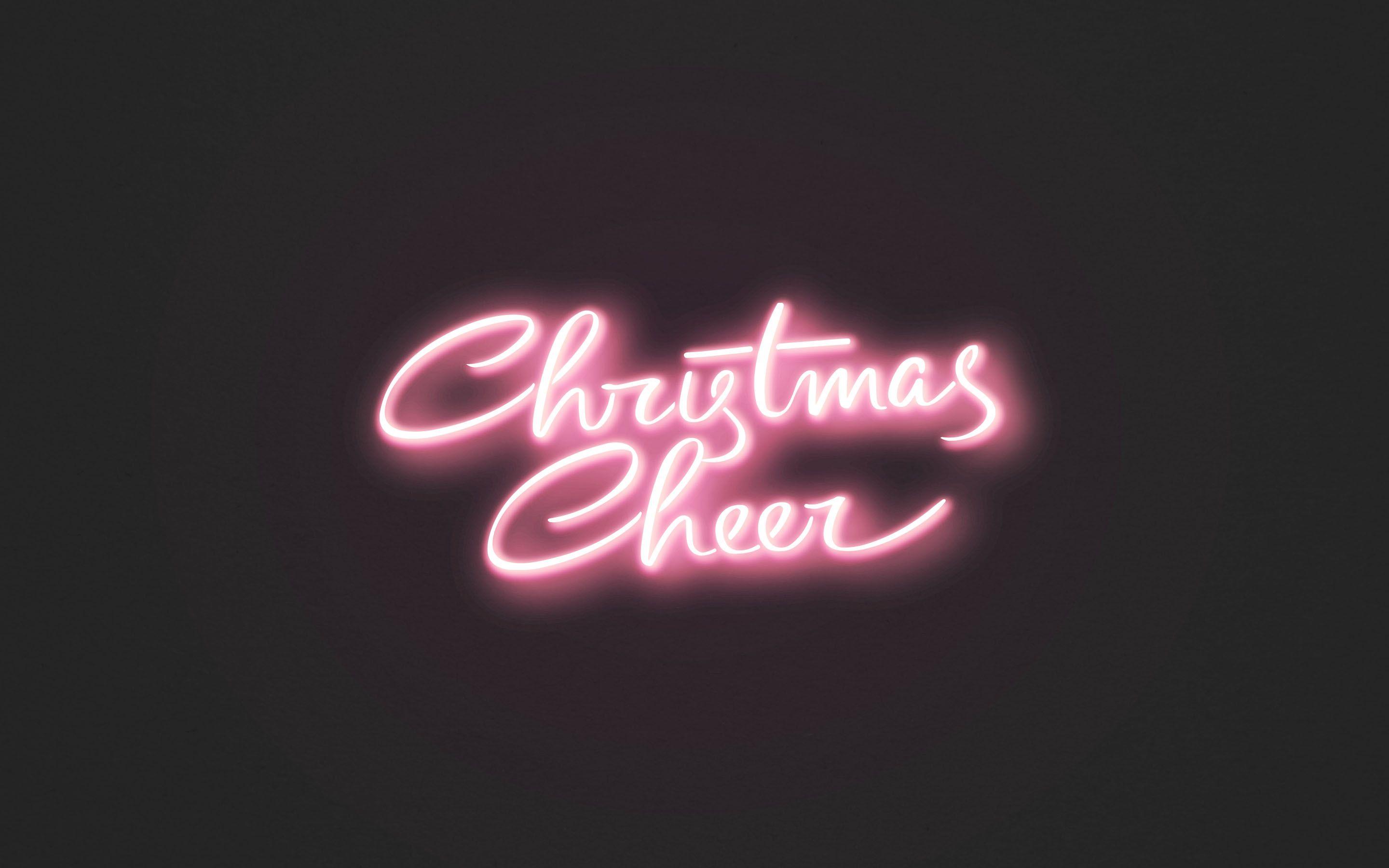 Christmas Aesthetic Tumblr Computer Wallpaper Free