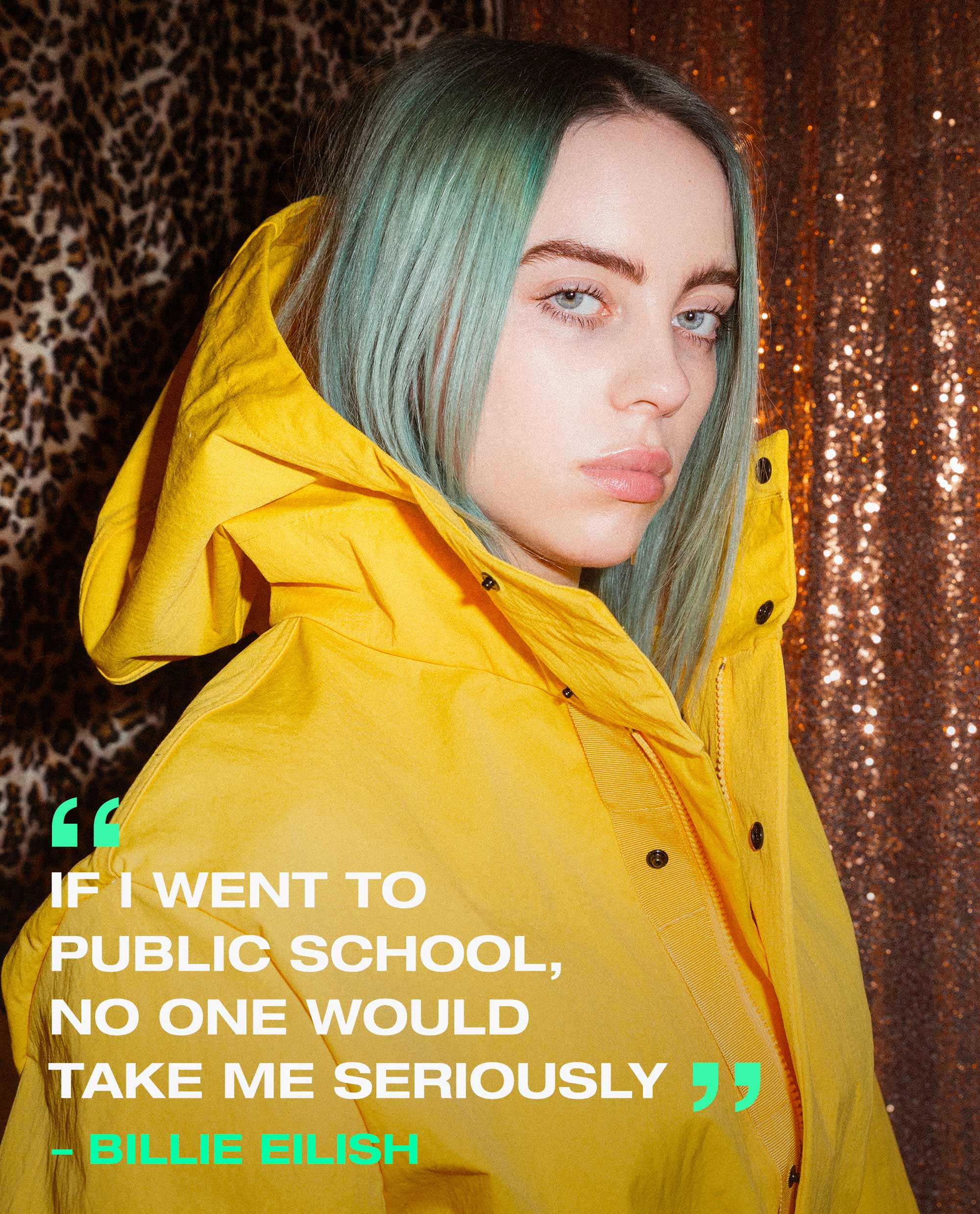 Billie Eilish Interview: The Most Talked About Teen On