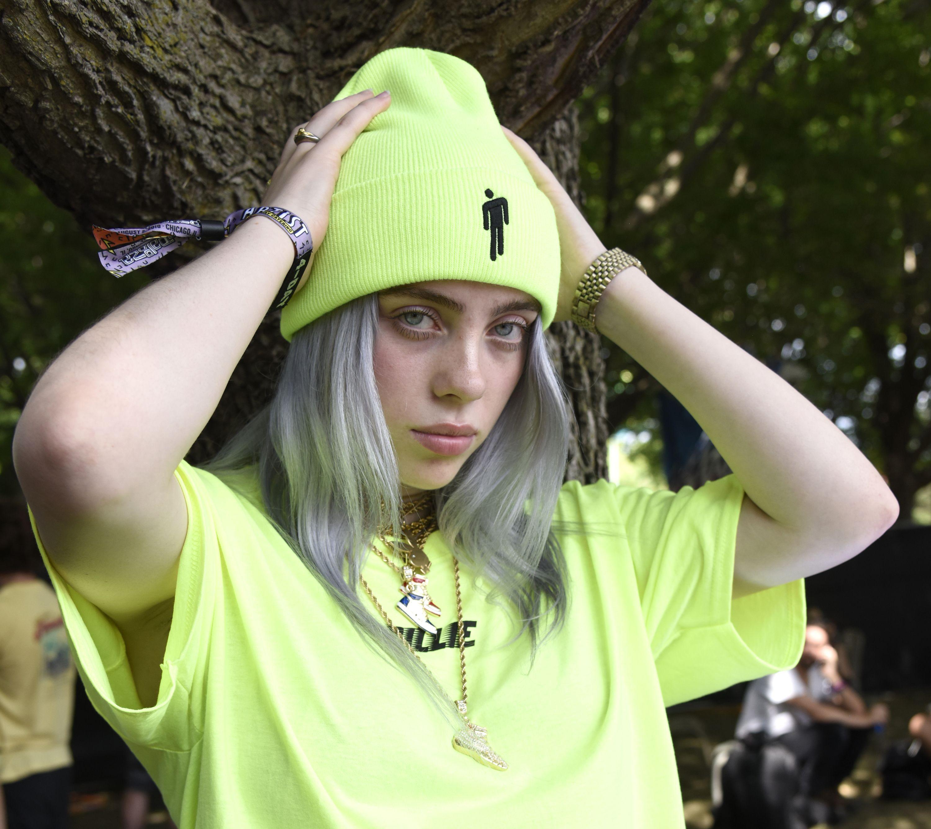 Billie Eilish Iconic