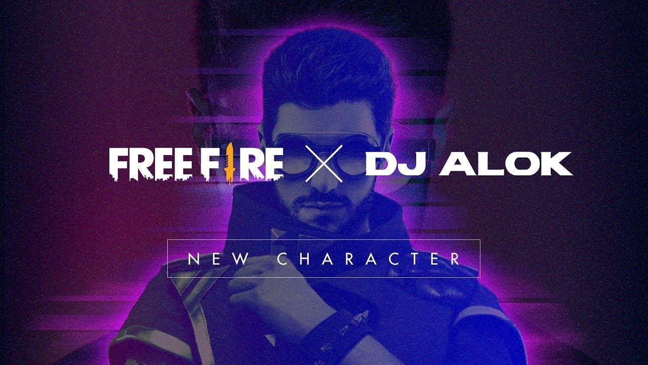 Free Fire DJ Alok Wallpapers - Wallpaper Cave