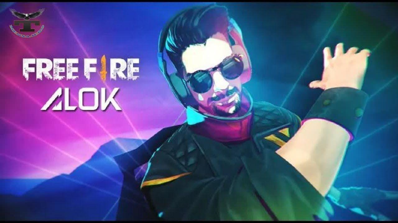 Free Fire DJ Alok Wallpapers - Wallpaper Cave