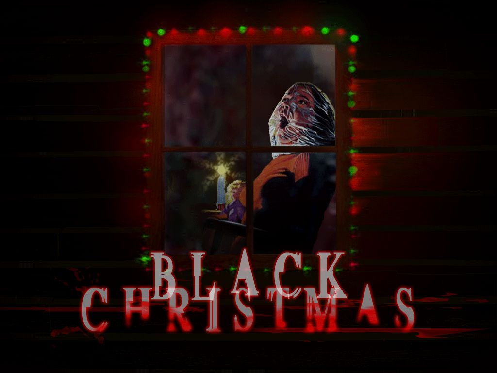 Black Christmas. (Click image.). Black christmas