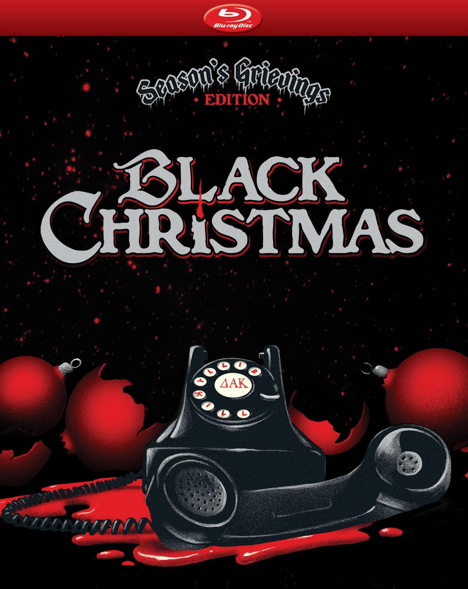 Black Christmas Movie 