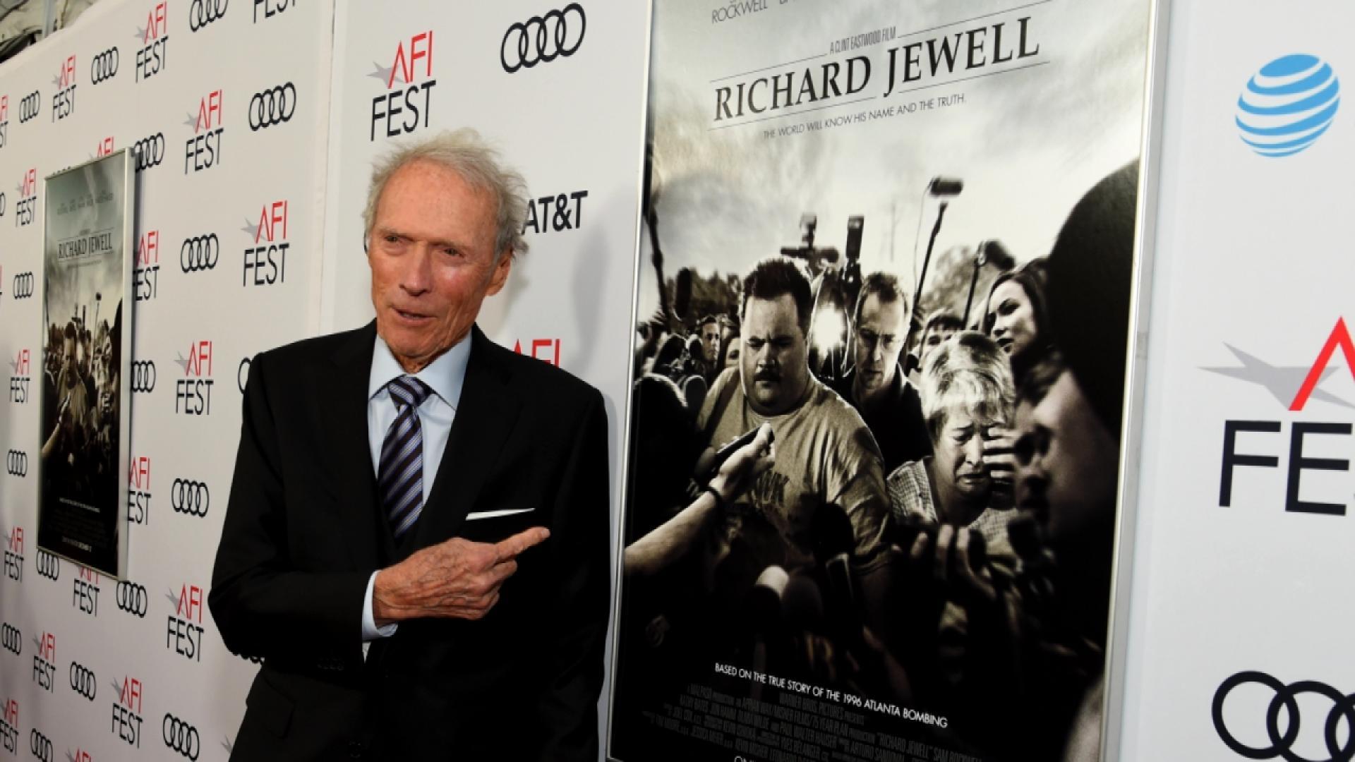 Clint Eastwood's New Film Focuses on Exonerated 1996 Atlanta