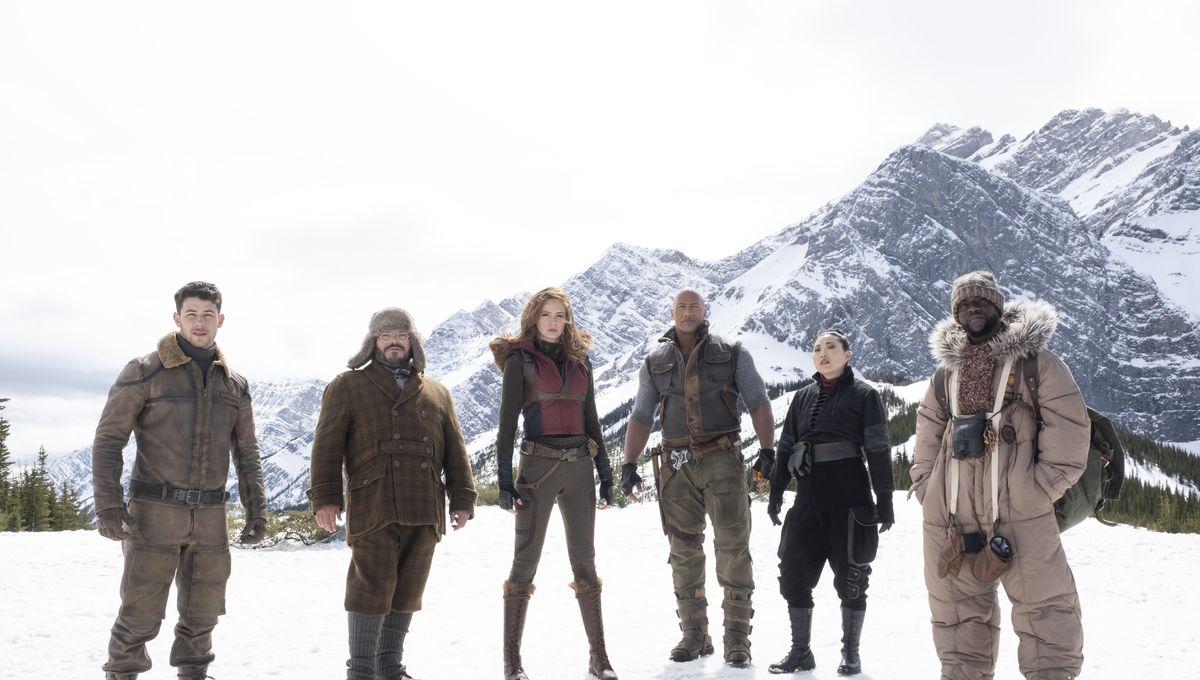 Jumanji: The Next Level first reactions call film as good as