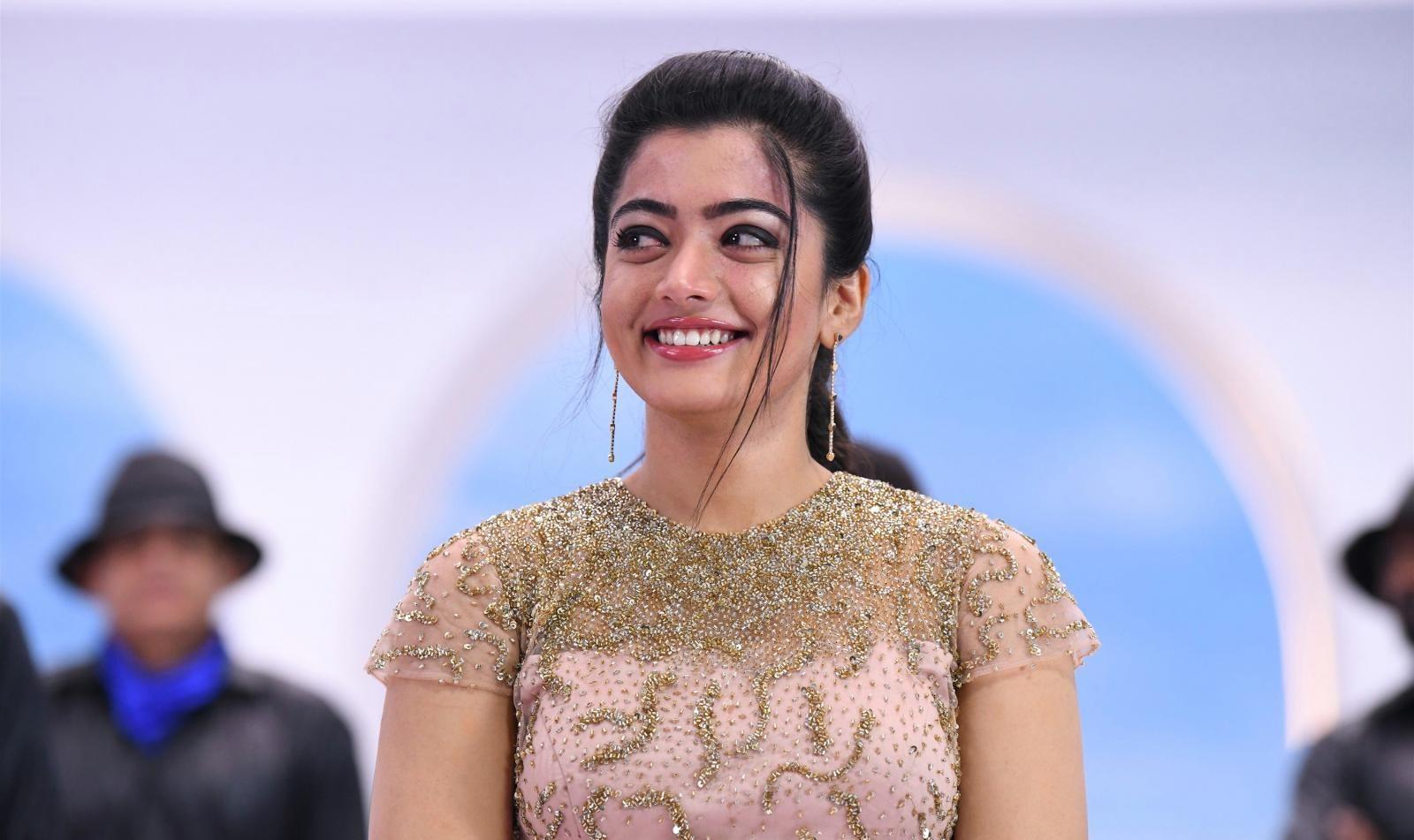 Devadas Rashmika Mandanna HD Photo. Indian film actress, Most