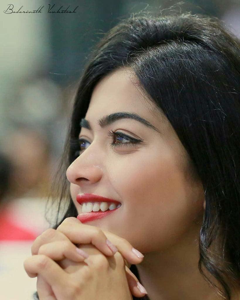 Rashmika Mandanna hot photo. Actress Rashmika Mandanna hot