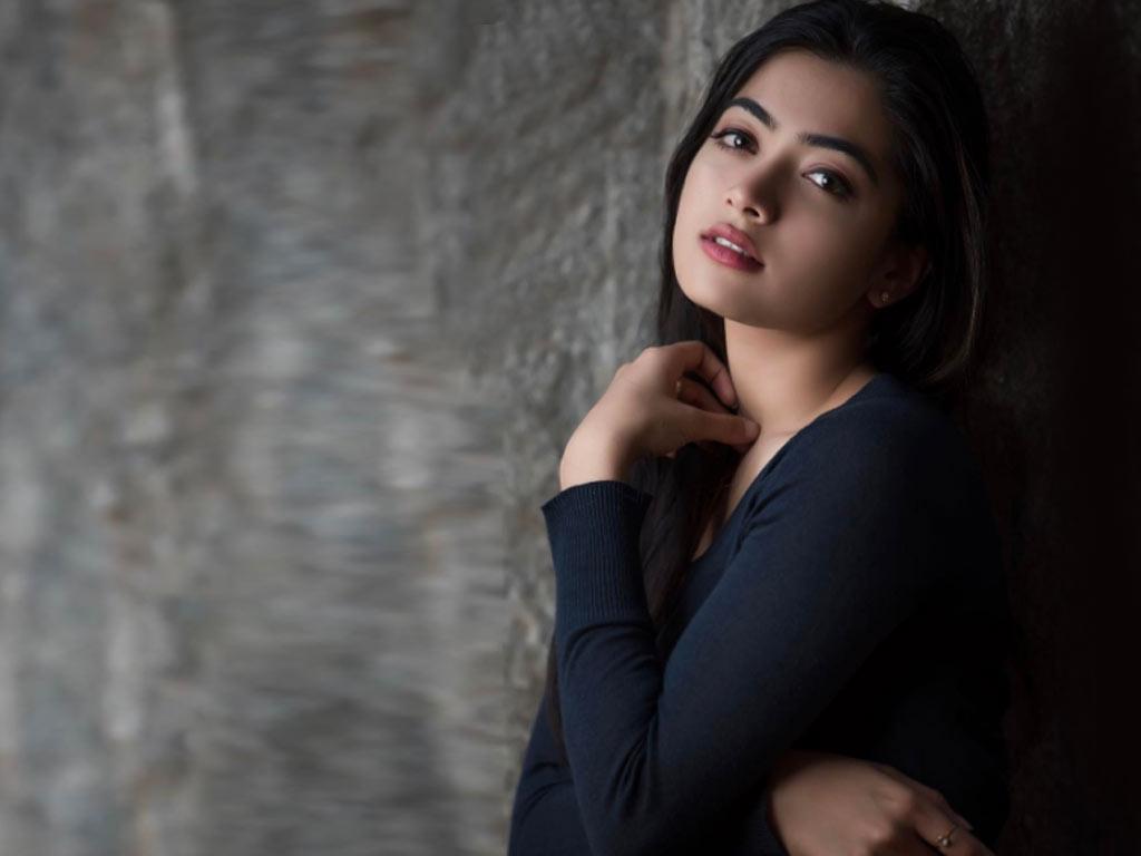 Actress Rashmika Mandanna HD Photo