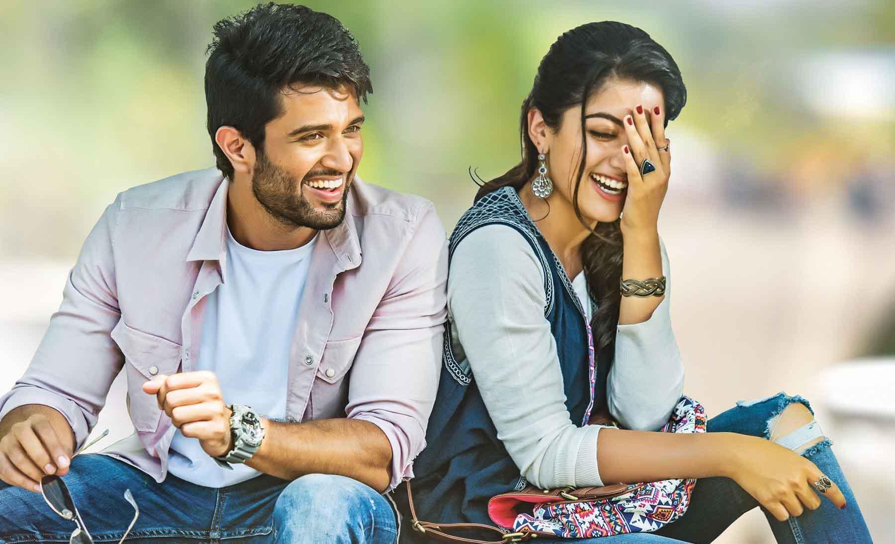 Rashmika Mandanna Wallpaper HD 2019 for Android