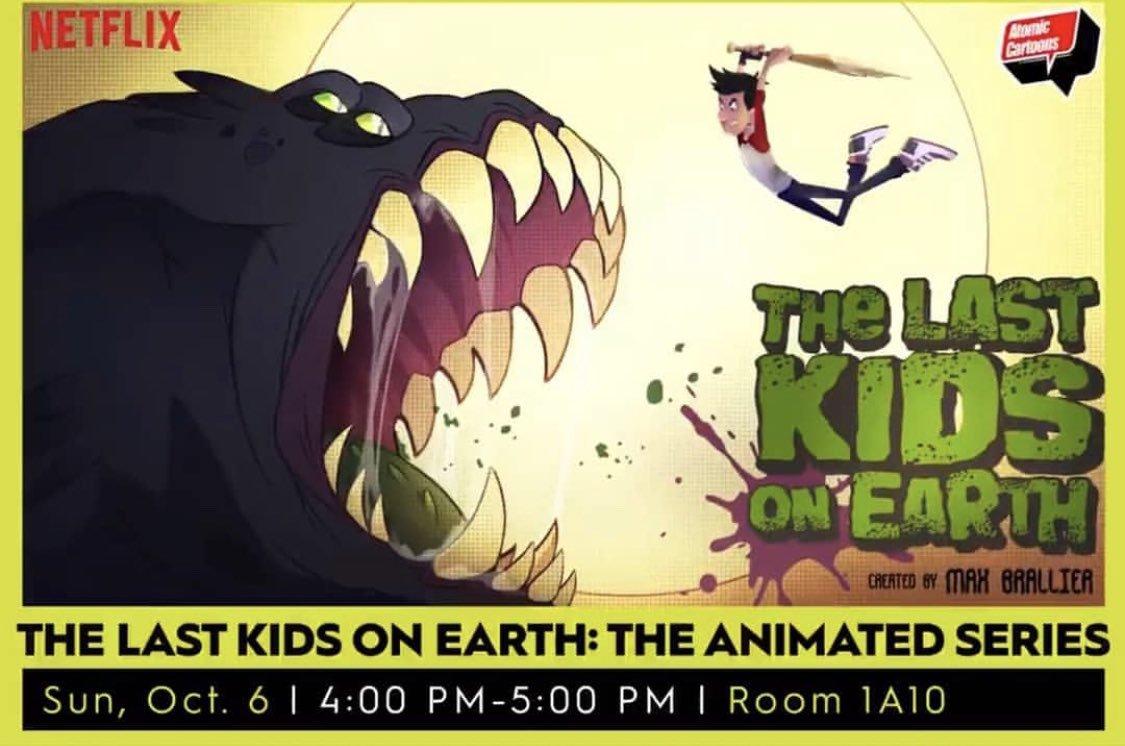 Nick Wolfhard to do this panel at New