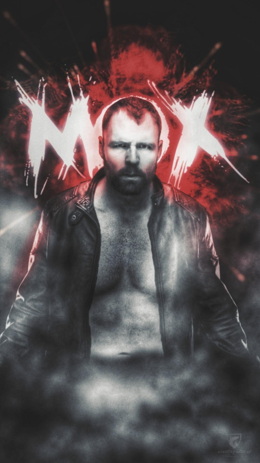 Jon Moxley iPhone Wallpapers - Wallpaper Cave