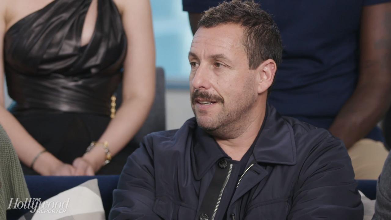 Adam Sandler on Working with the Safdie Brothers on Uncut