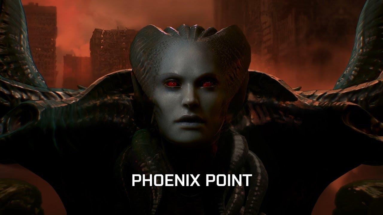 Phoenix Point: Available Now