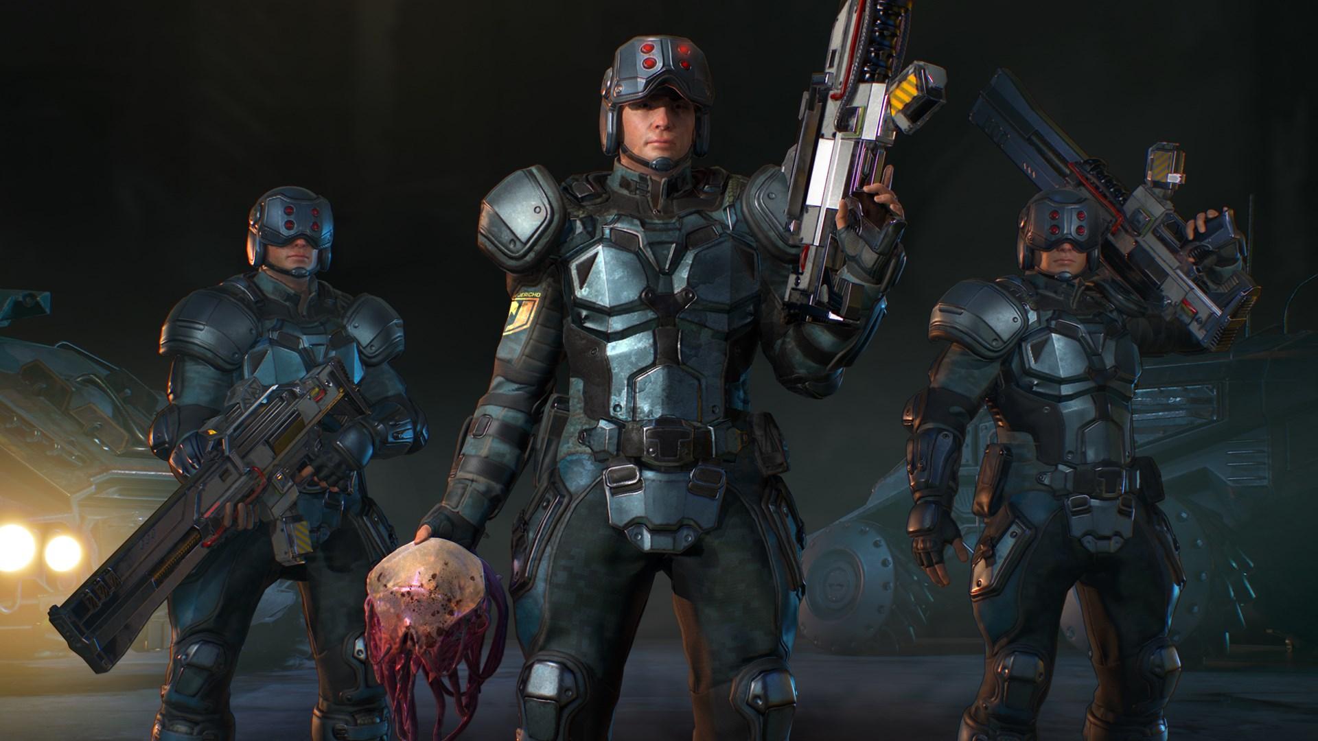 Phoenix Point Has A Connection To A Cancelled X Com Game