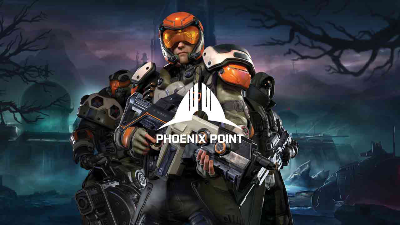 Cheapest Keys for: Phoenix Point (PC)