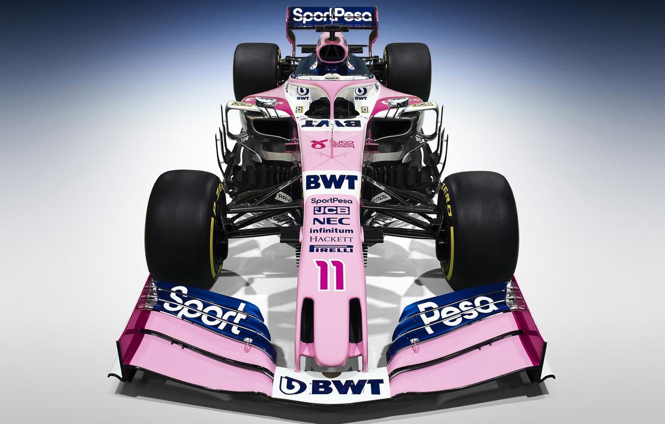 Wallpaper formula the car, Racing Point F1 image