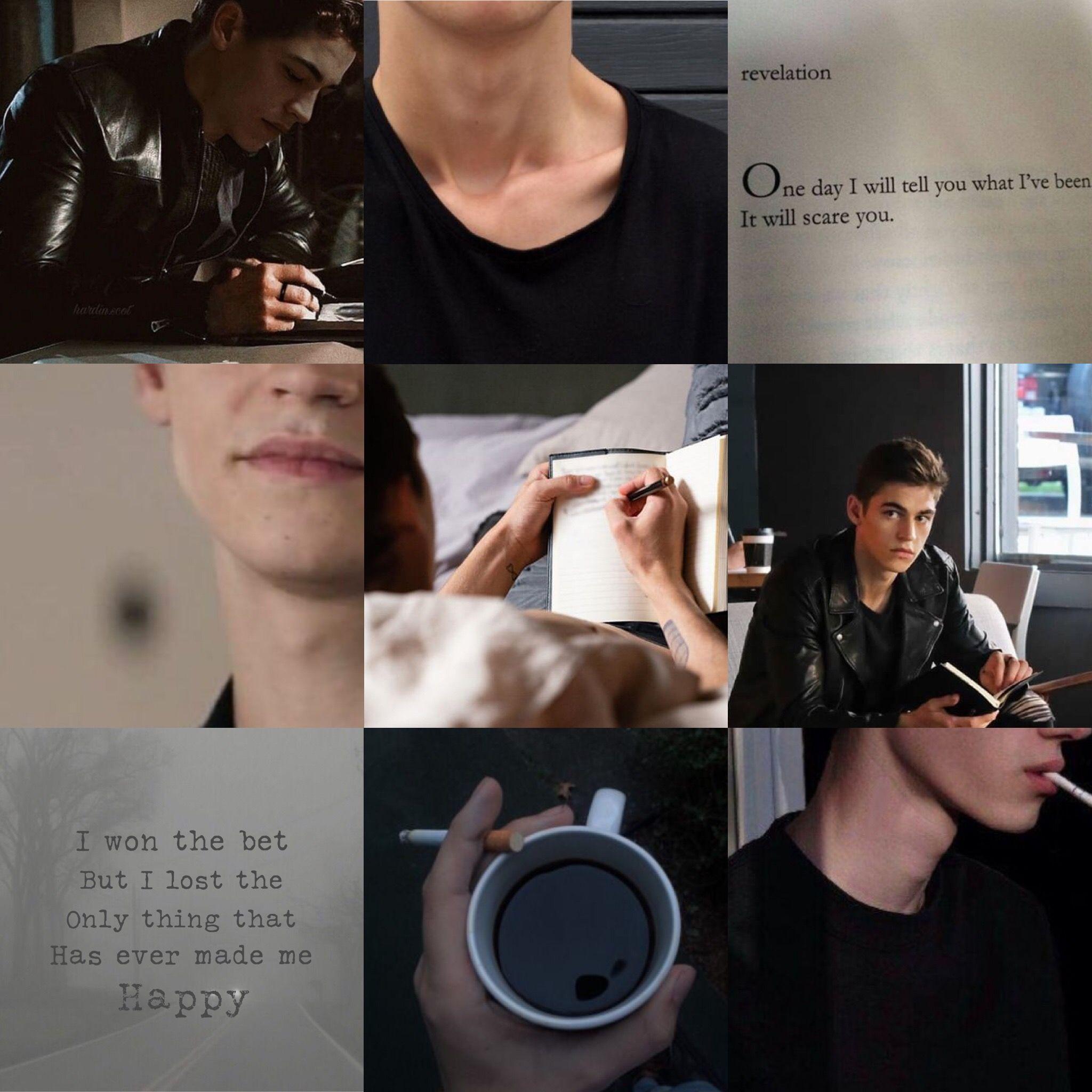 Aesthetic Hardin Scott Wallpapers Wallpaper Cave