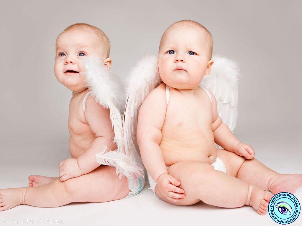 twin. View Cute Twin Baby Boy Picture Wallpaper in 1024x768