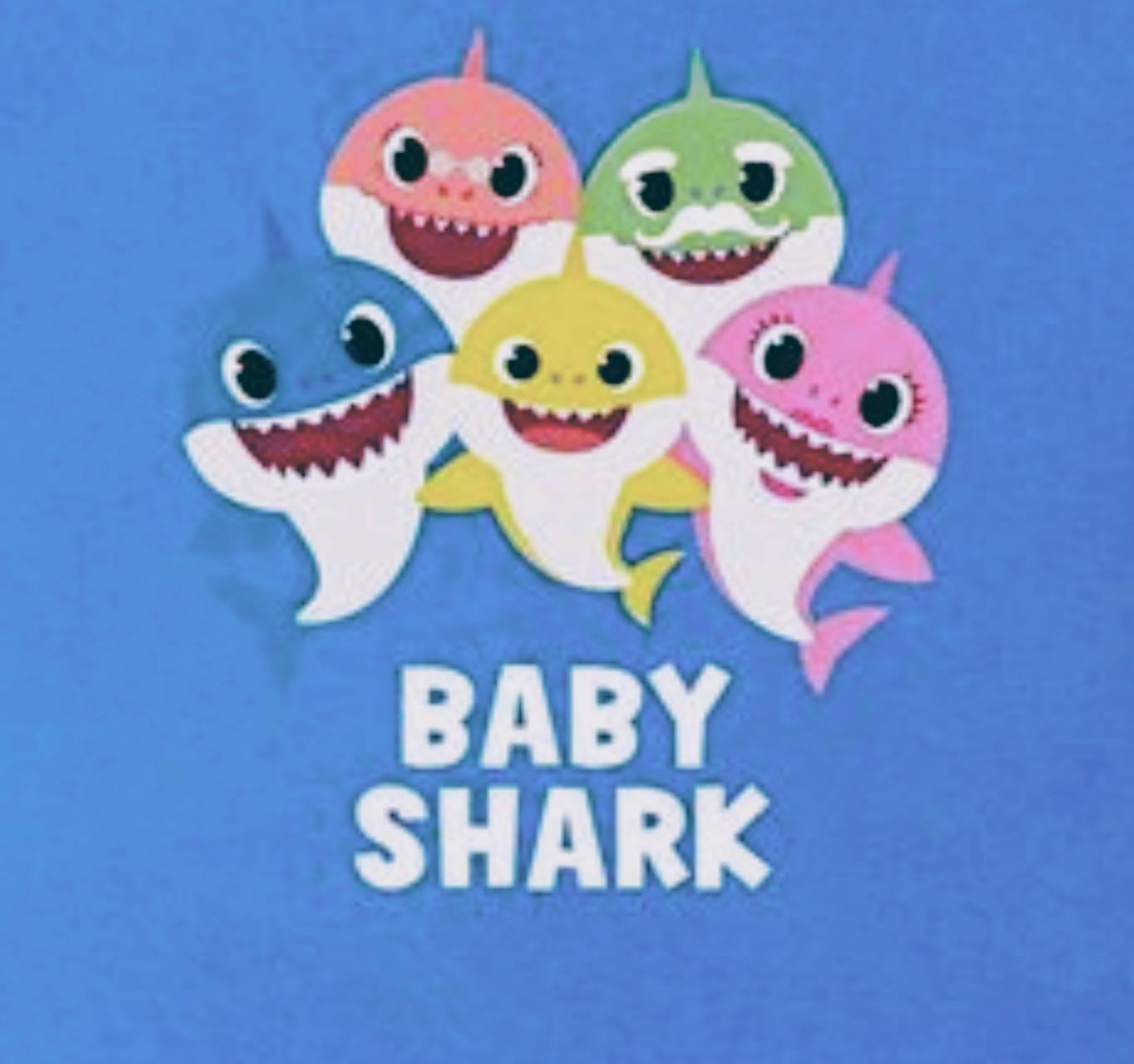 Baby Shark Wallpaper Free Baby Shark Background