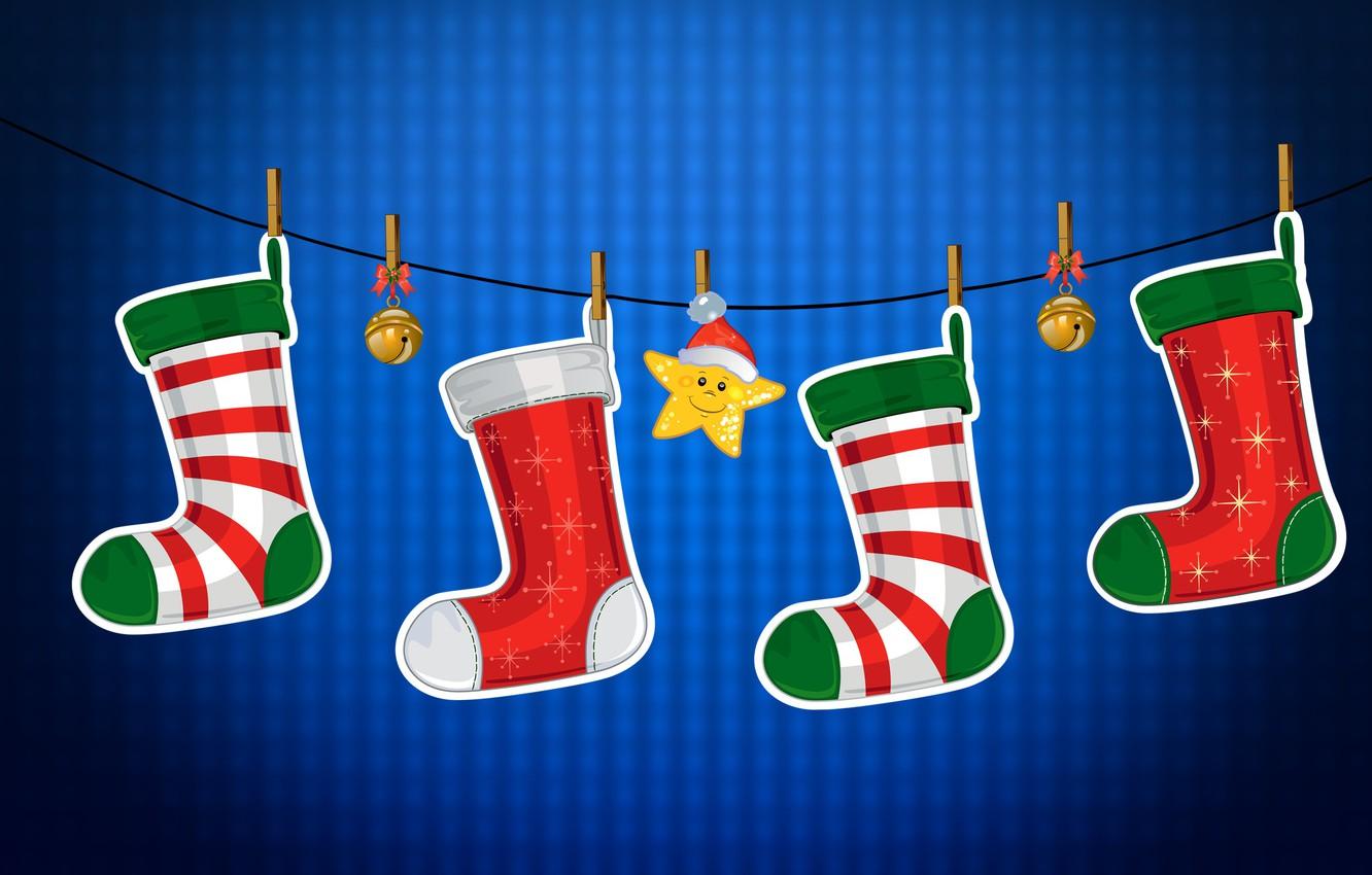 Holiday Socks Wallpapers - Wallpaper Cave