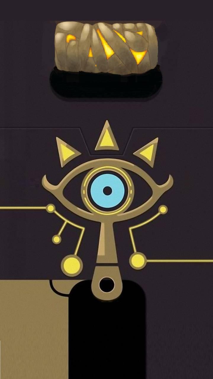 Sheikah Slate Android Wallpapers  Wallpaper Cave