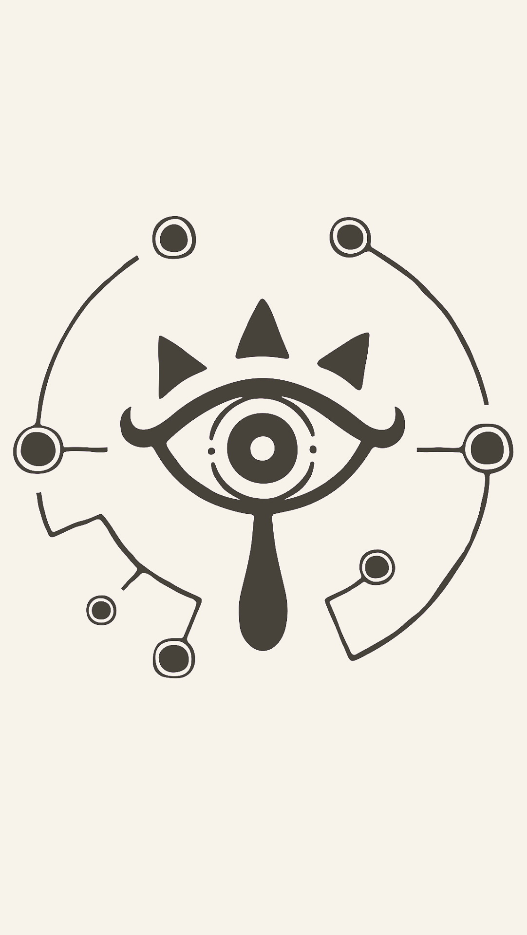 Sheikah Slate iPhone Wallpapers  Wallpaper Cave