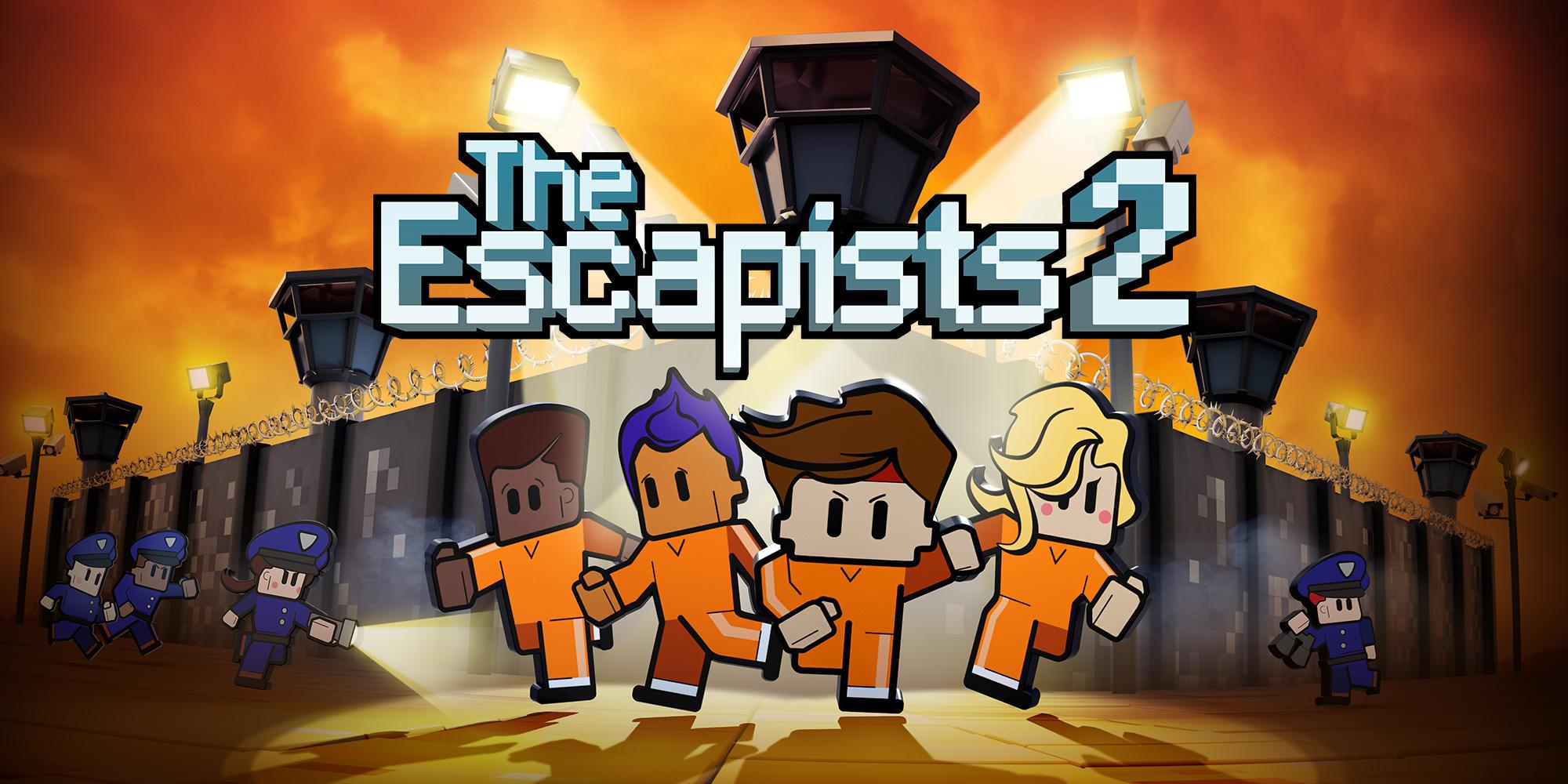 The Escapists 2 Wallpaper High Quality