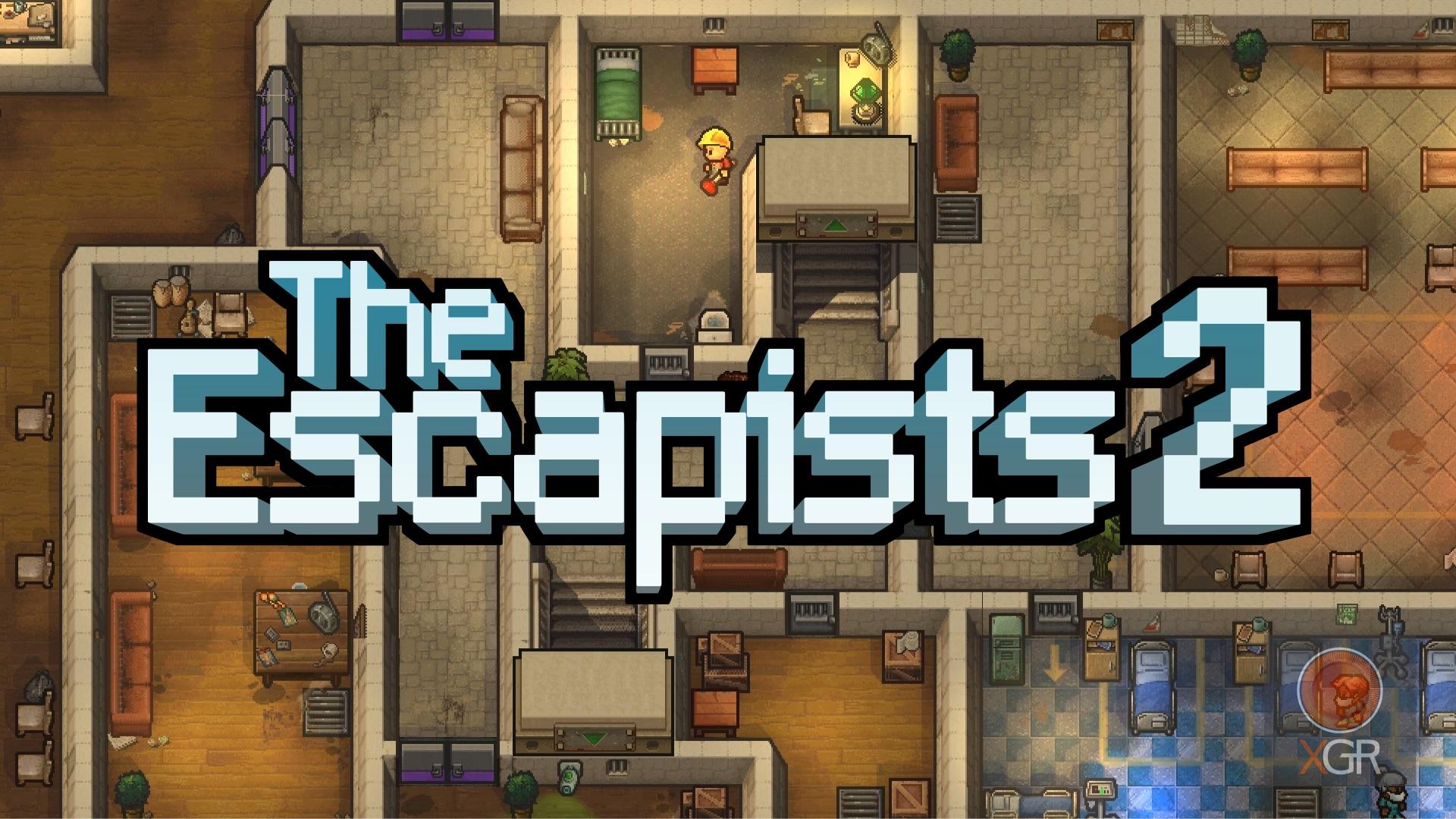 The Escapists 2 Wallpaper