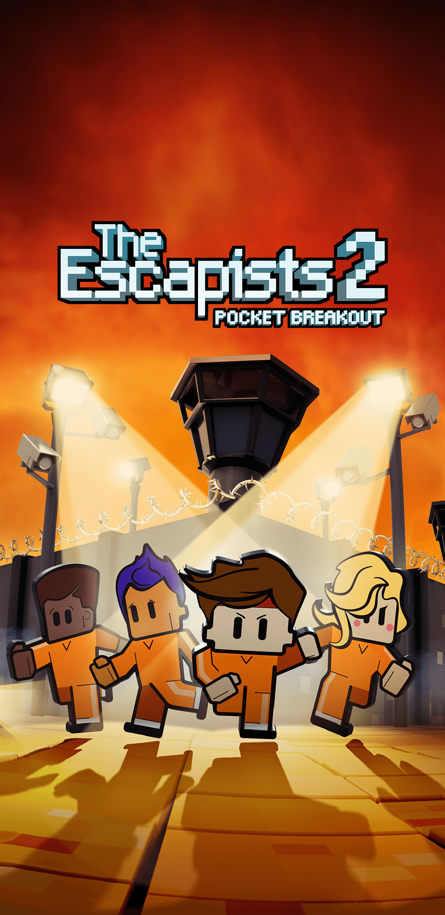 The Escapists 2 is heading to mobile! Group PLC