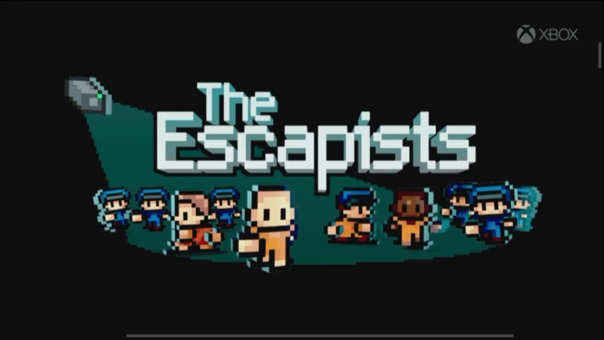 GrumpySam: The Escapists (Alpha Review)